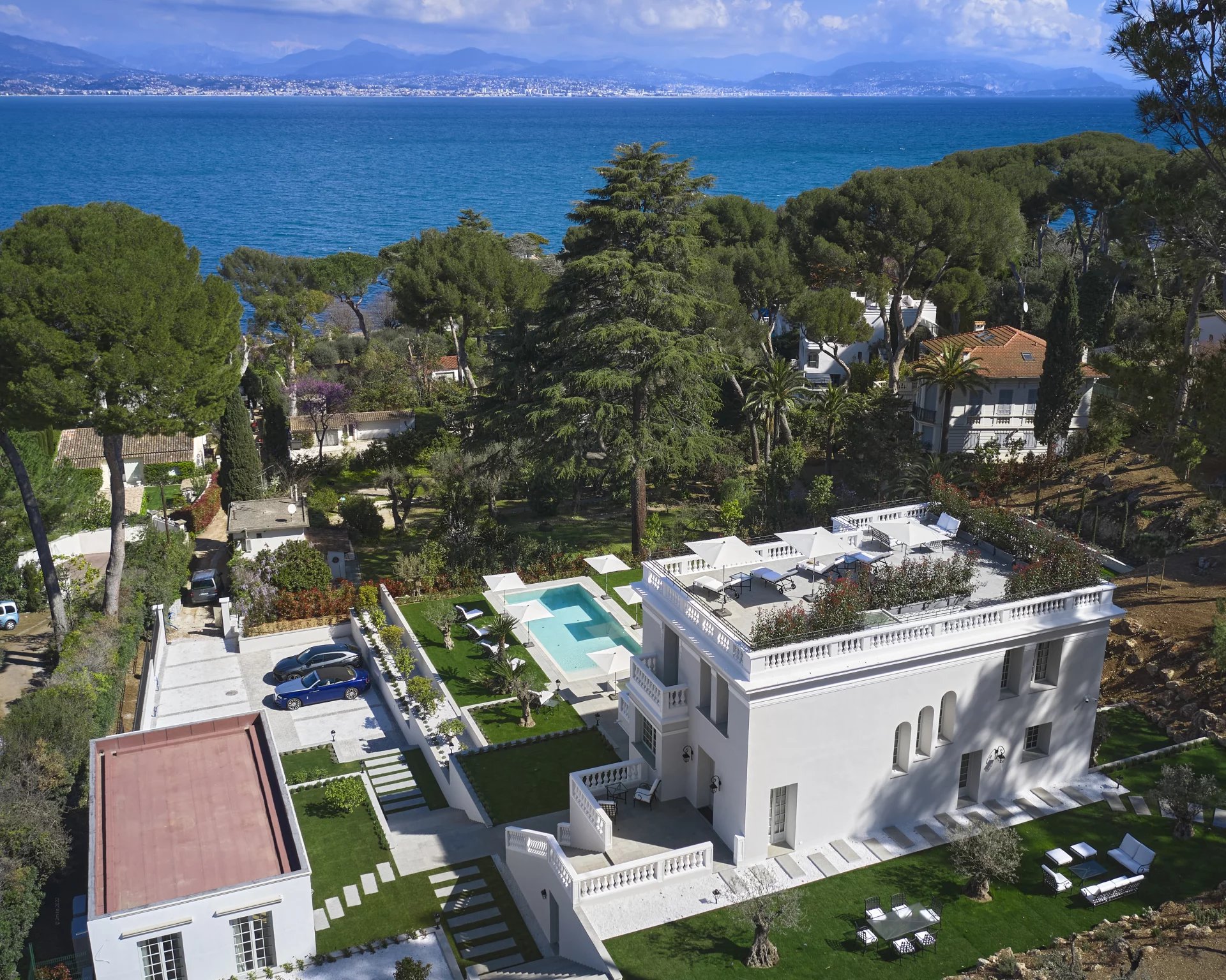 Prestigious Property for Sale in Cap d'Antibes