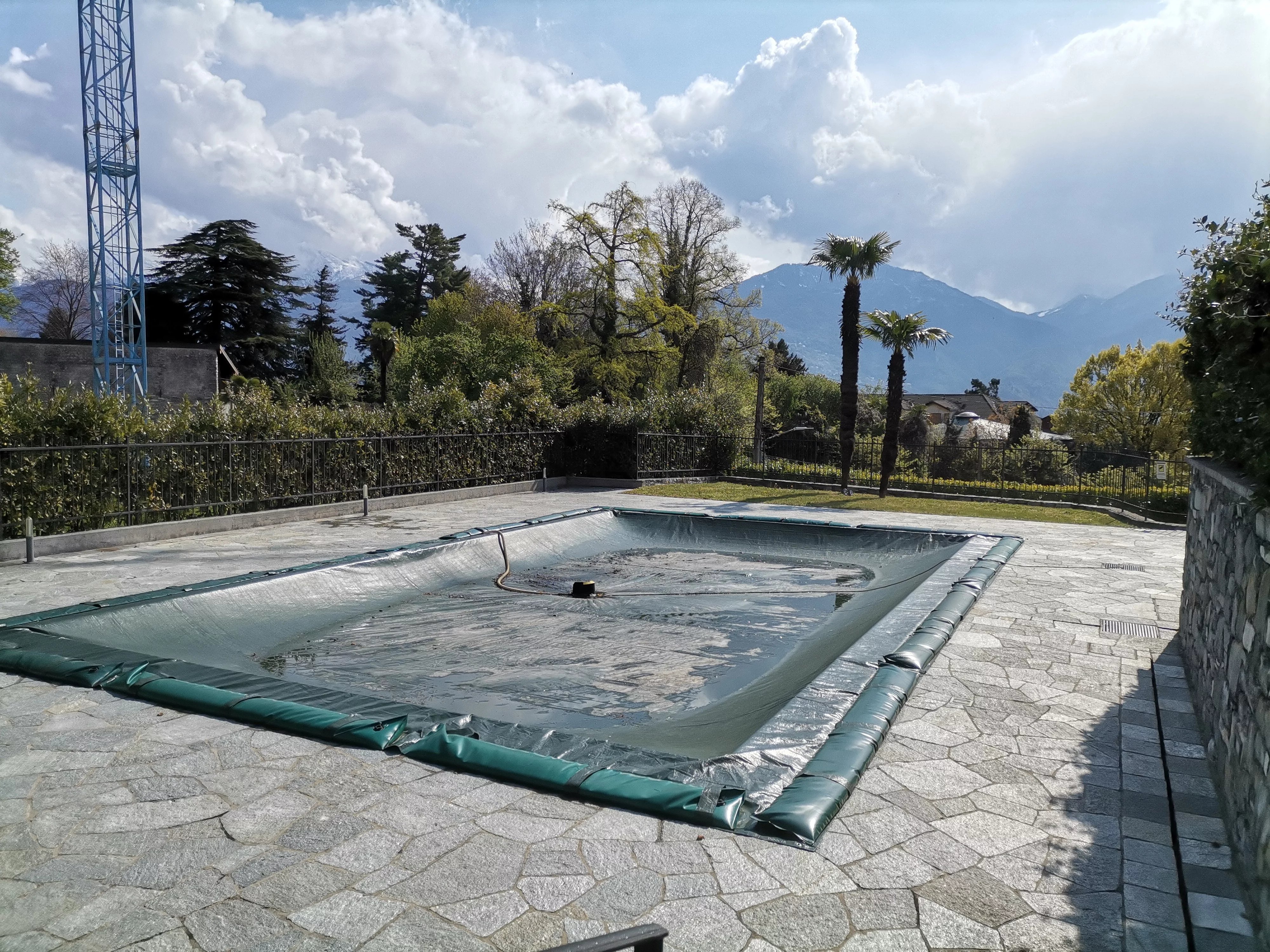 Appartement dans un complexe résidentiel avec piscine Menaggio - picture 25