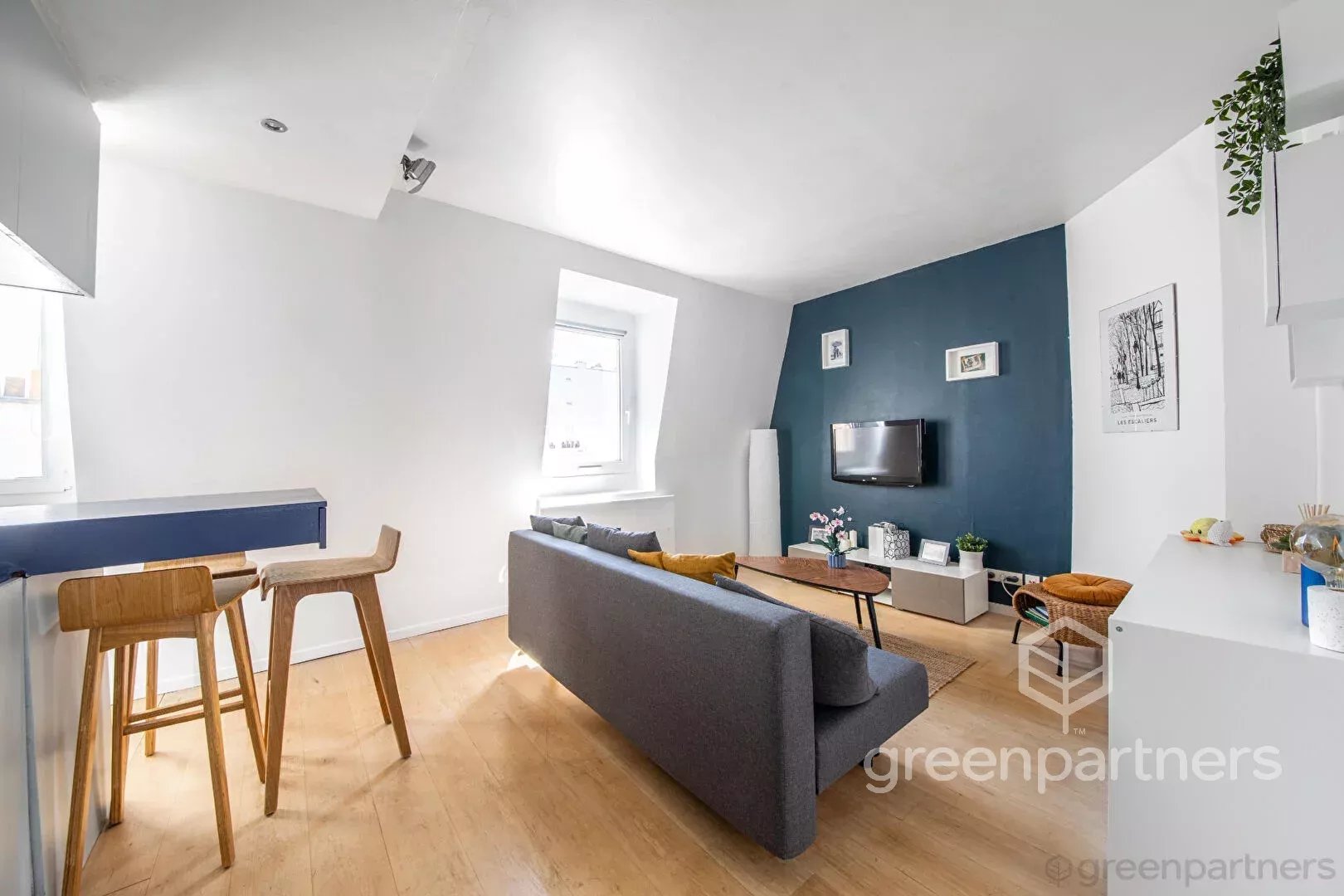 Agence immobilière de GREEN PARTNERS