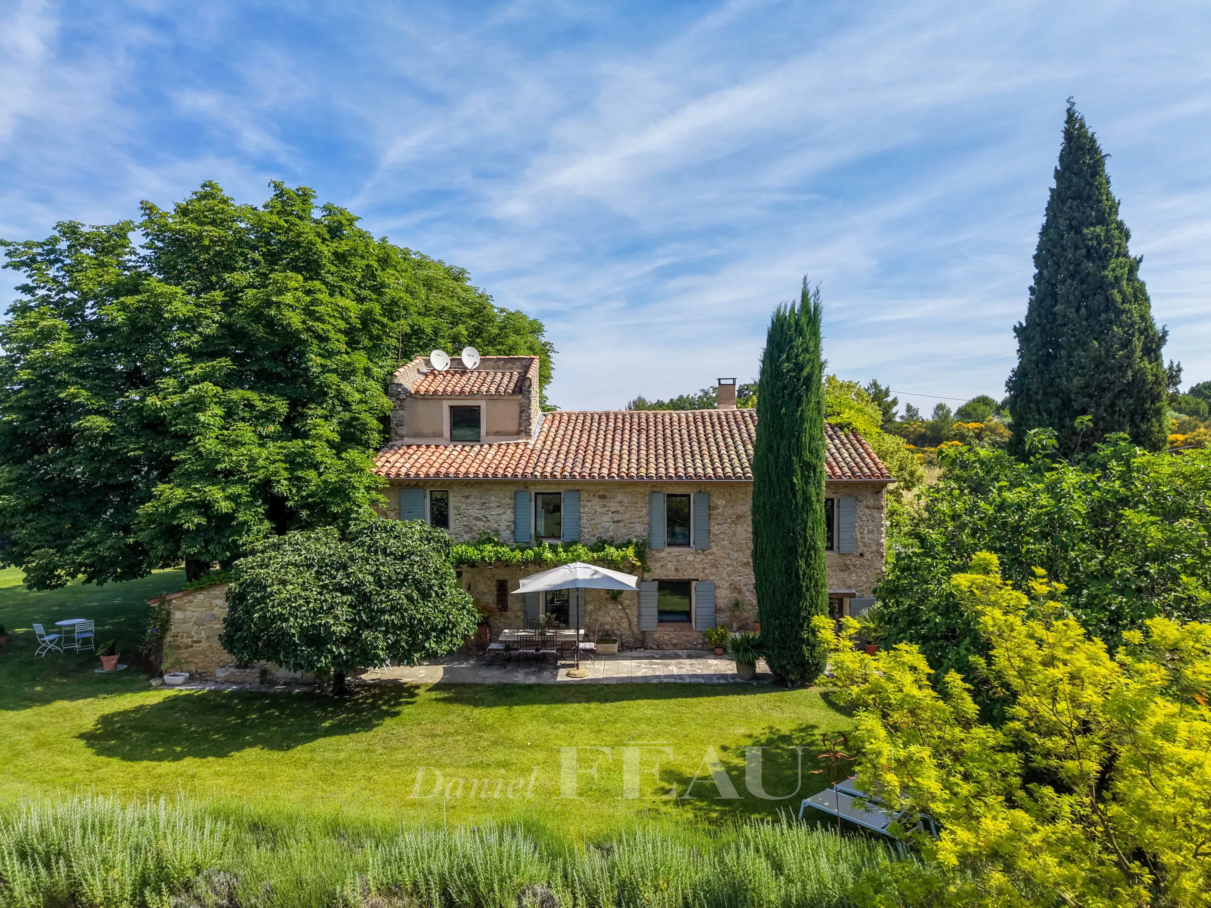 Vente Maison Aix-en-Provence