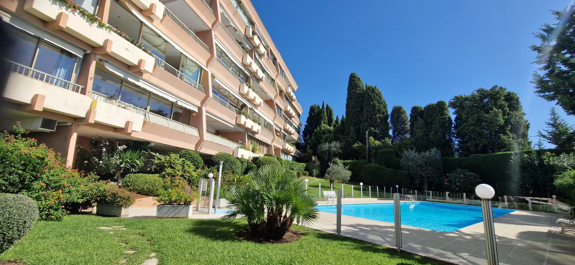 Vente Appartement Grasse