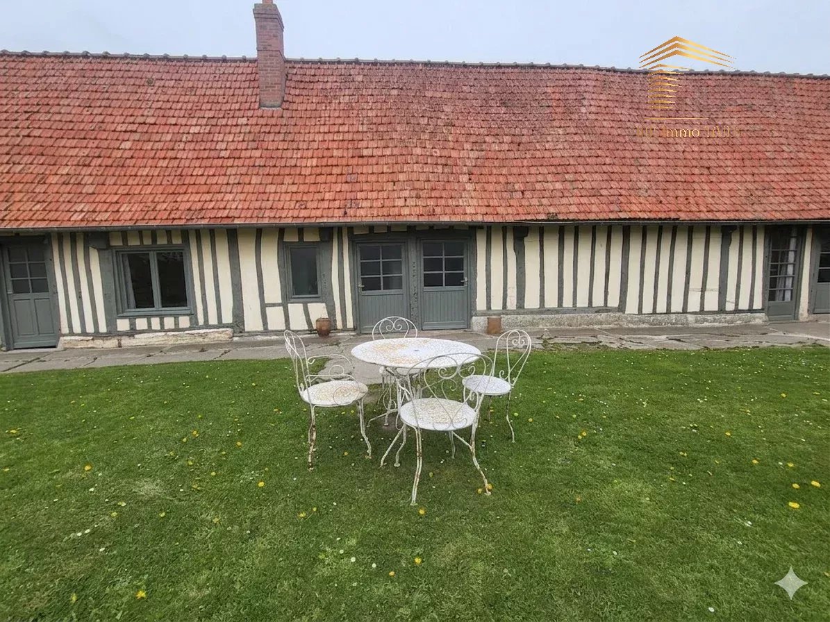 Maison normande, 110m2, à 5mn de Luneray - Photo 5