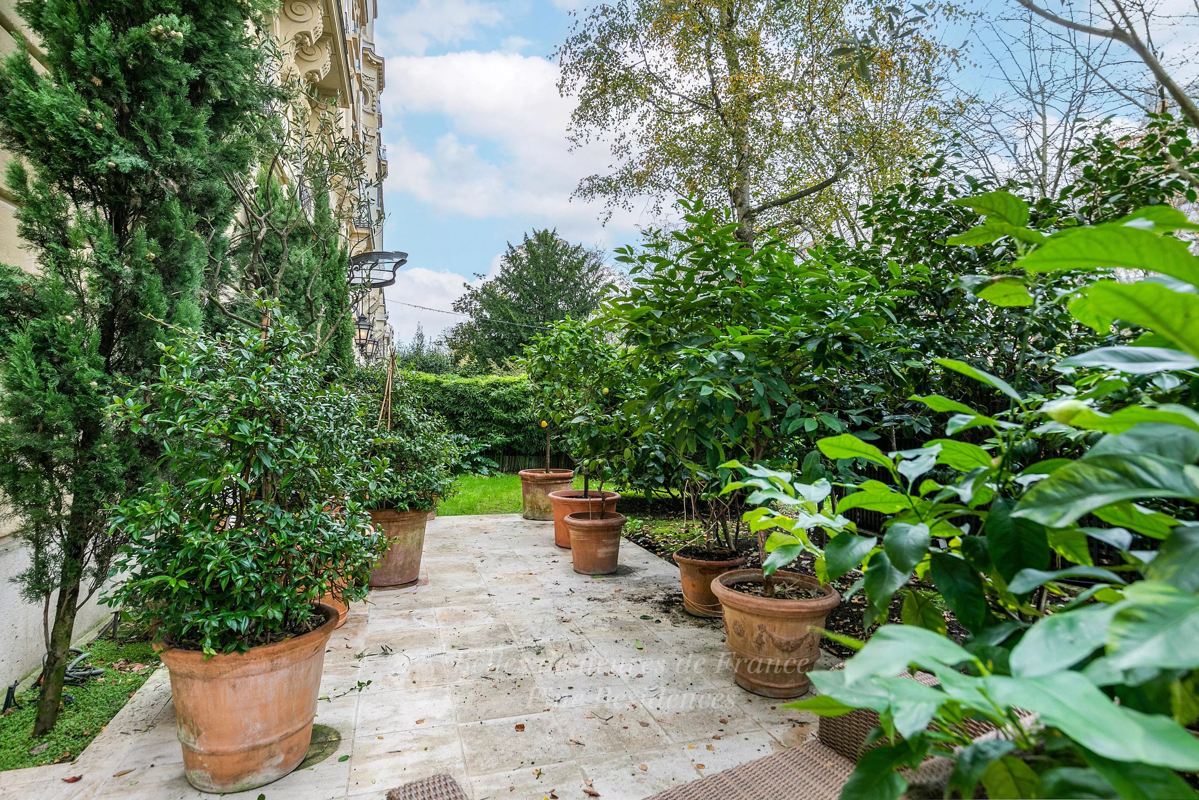 Vente Appartement Paris 16ème