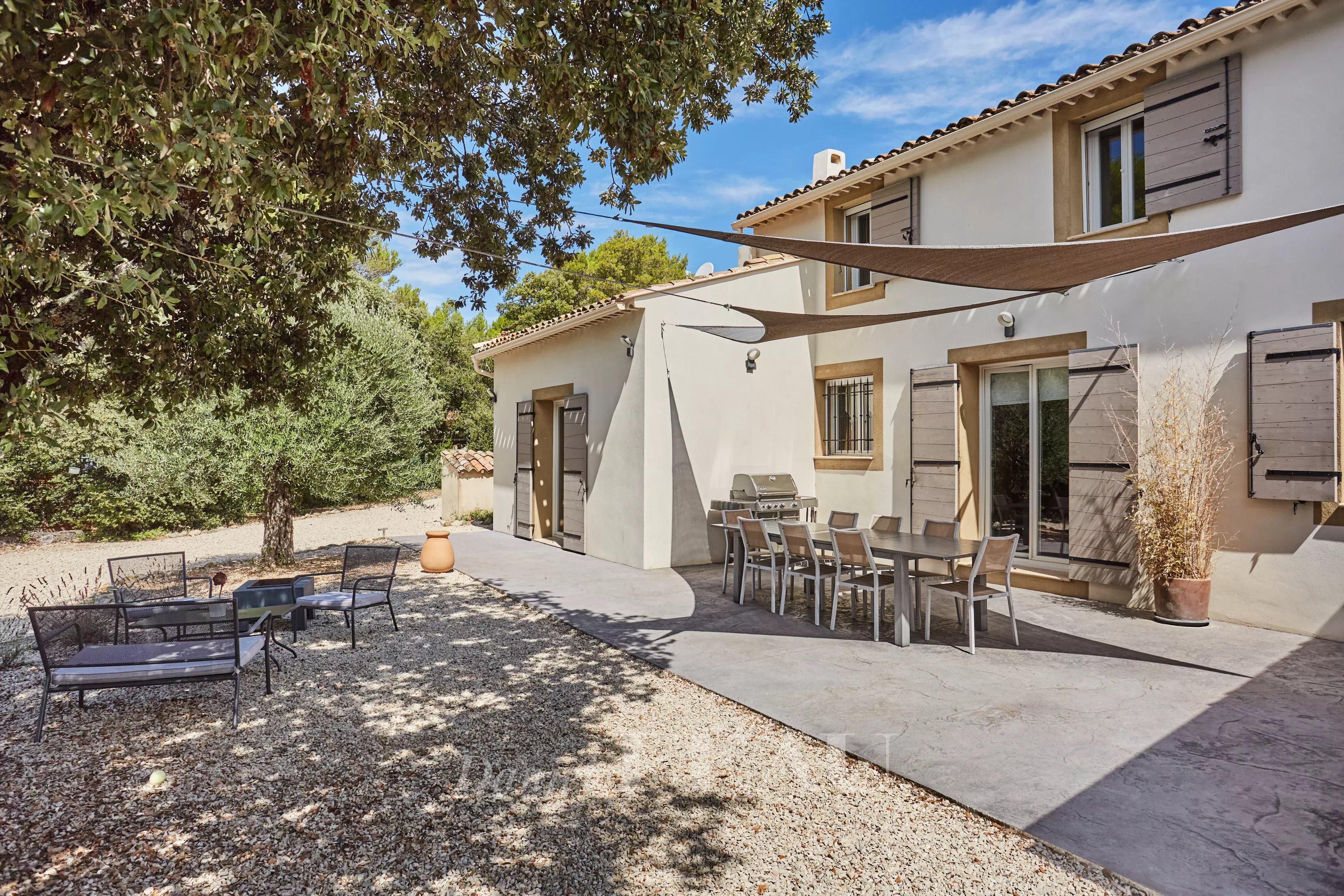 Lourmarin - Maison de charme