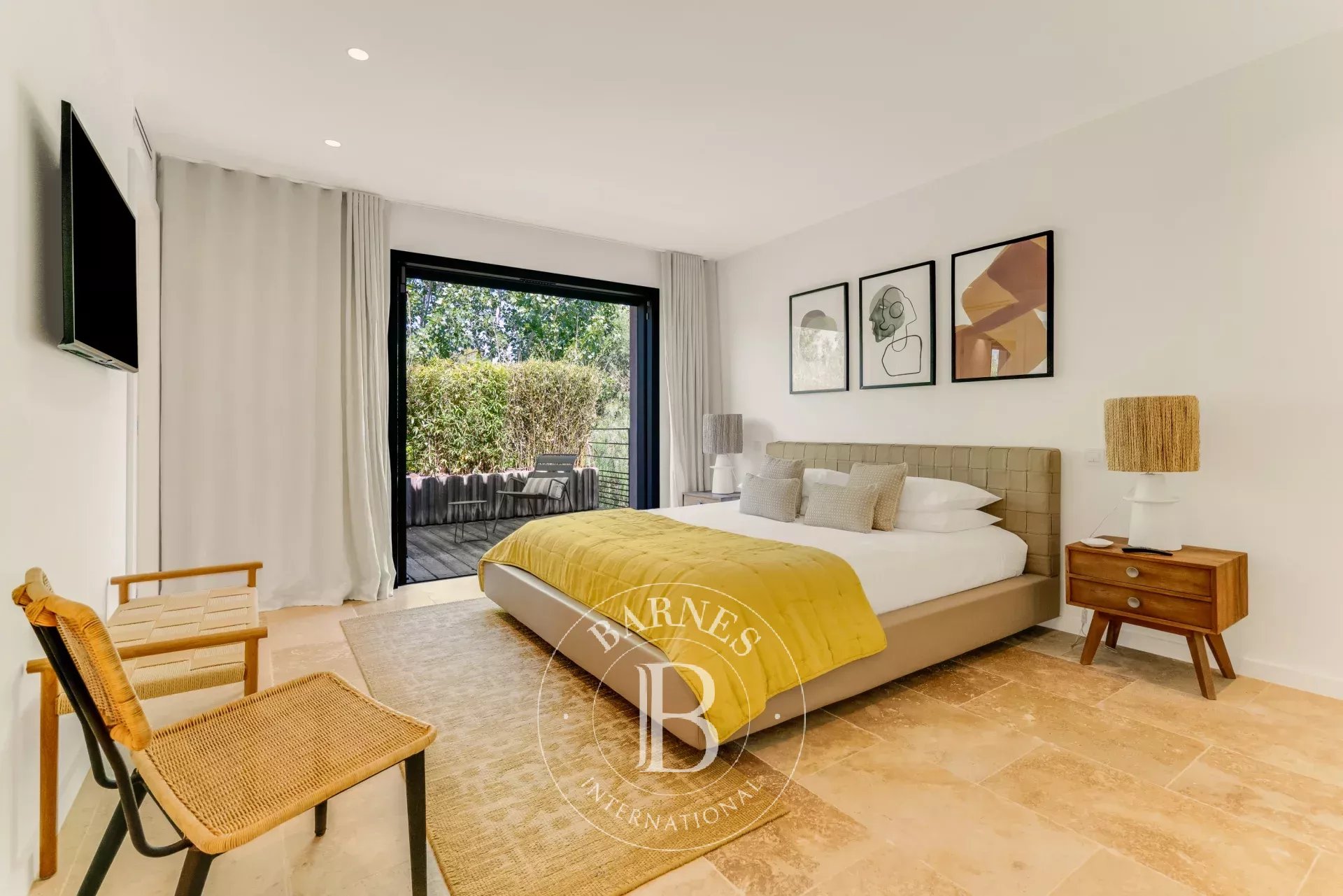 Saint-Tropez  - Villa  5 Chambres - picture 17