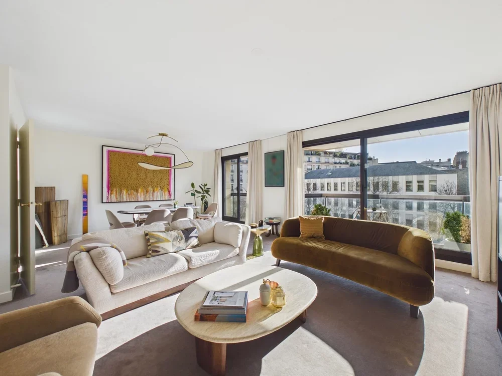 Paris 7e - INVALIDES / ÉCOLE MILITAIRE