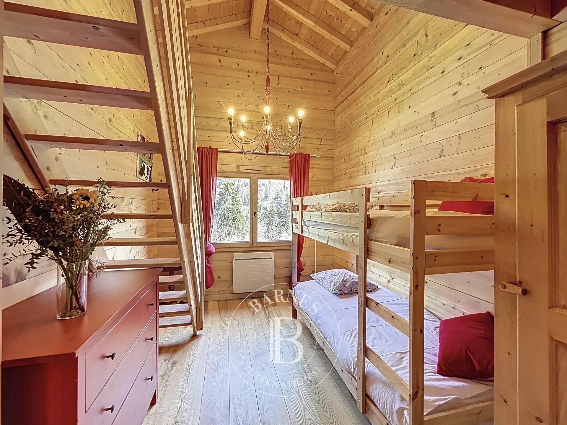 Photo of Essert-Romand – 4-Bedroom Chalet + Independent 1-Bedroom Apartment – Seasonal Rental