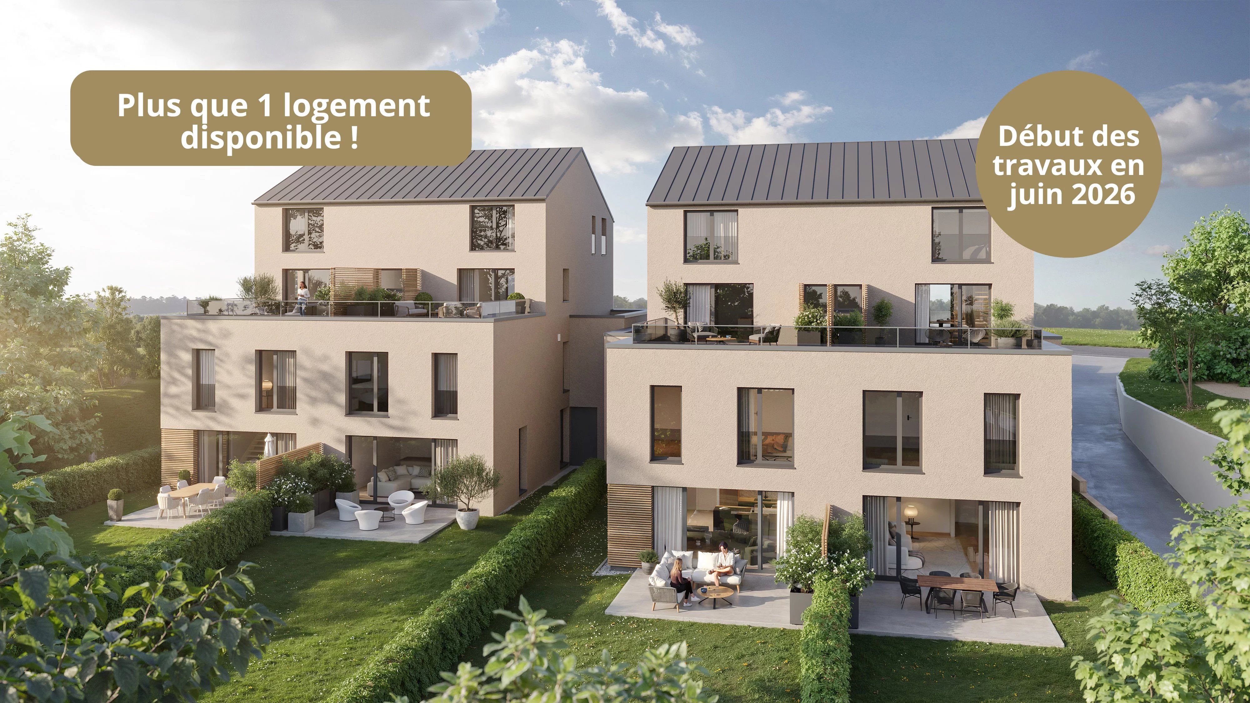 AM GAART - DUPLEX