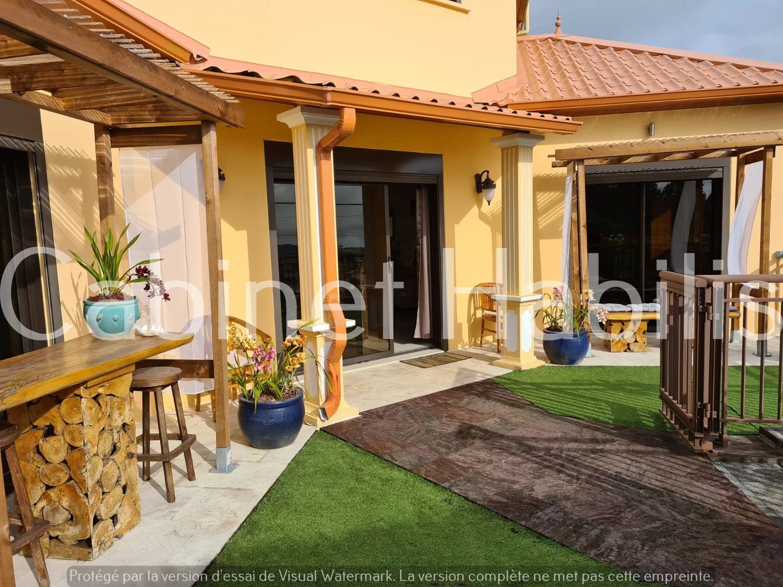 Vente Maison La Plaine des Cafres