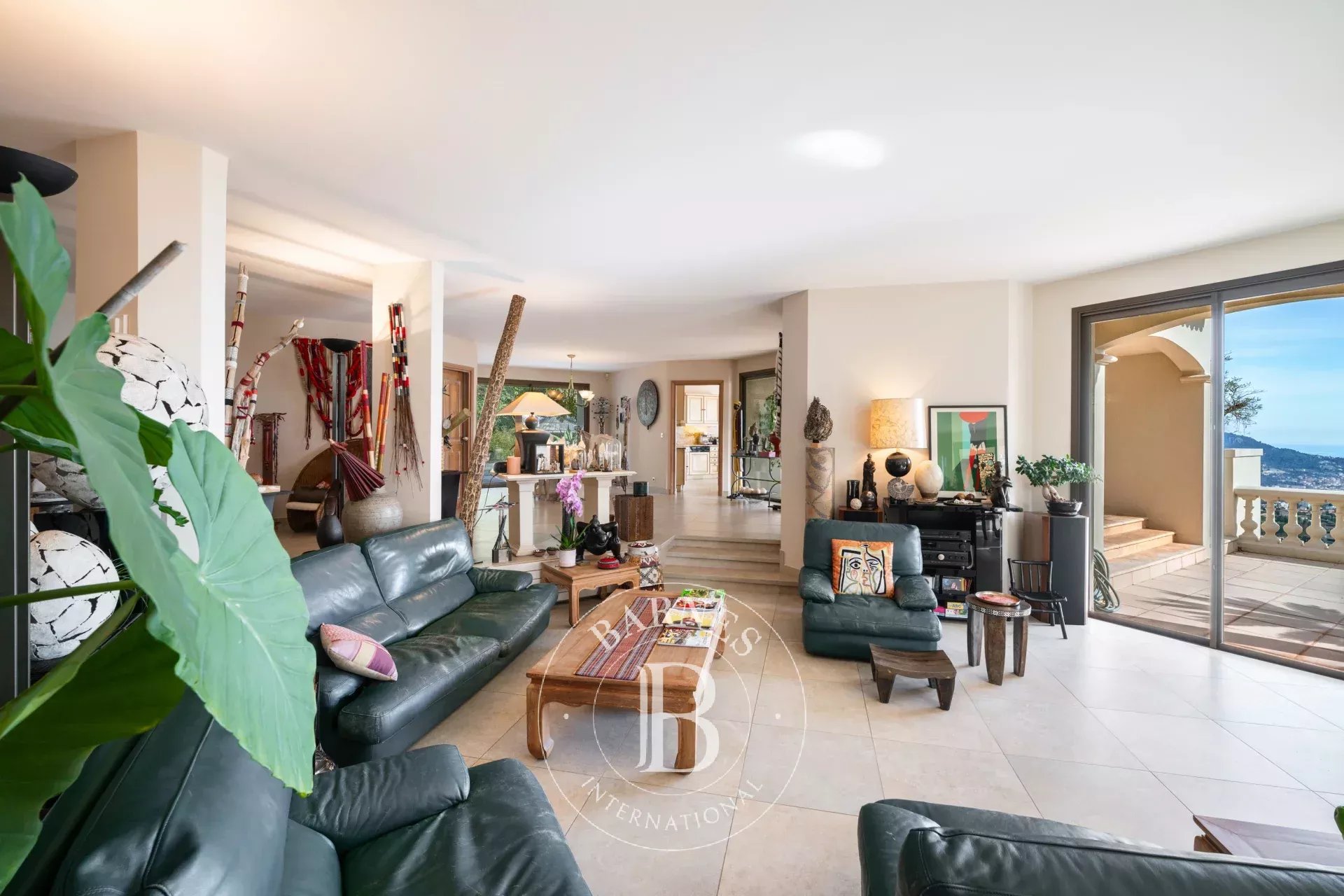 NICE-GAIRAUT - VILLA VUE MER PANORAMIQUE - picture 19