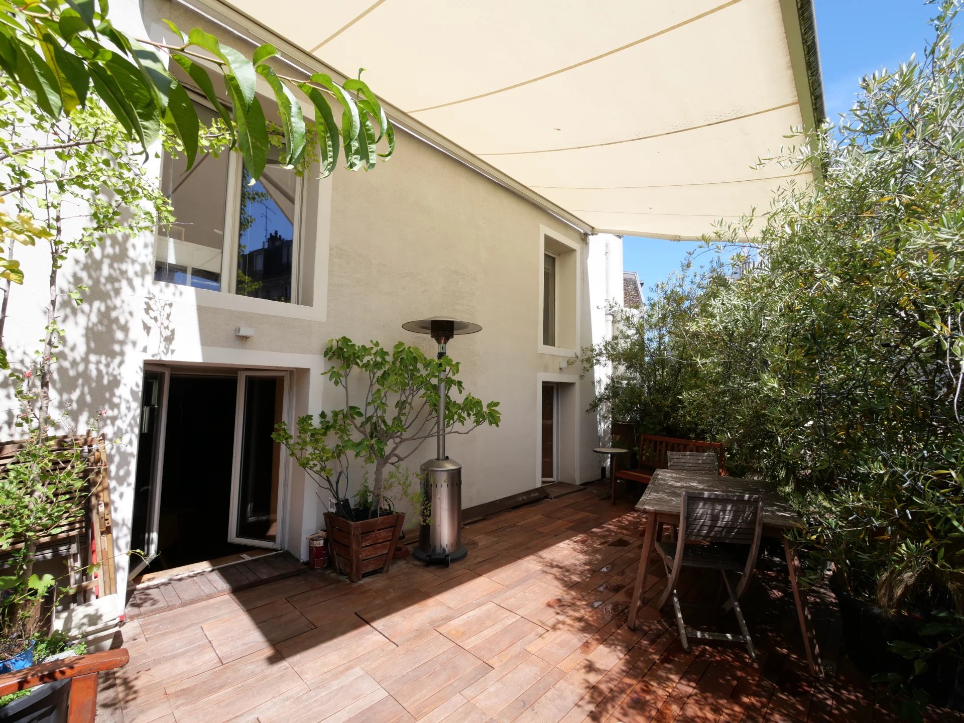 Agence immobilière de 