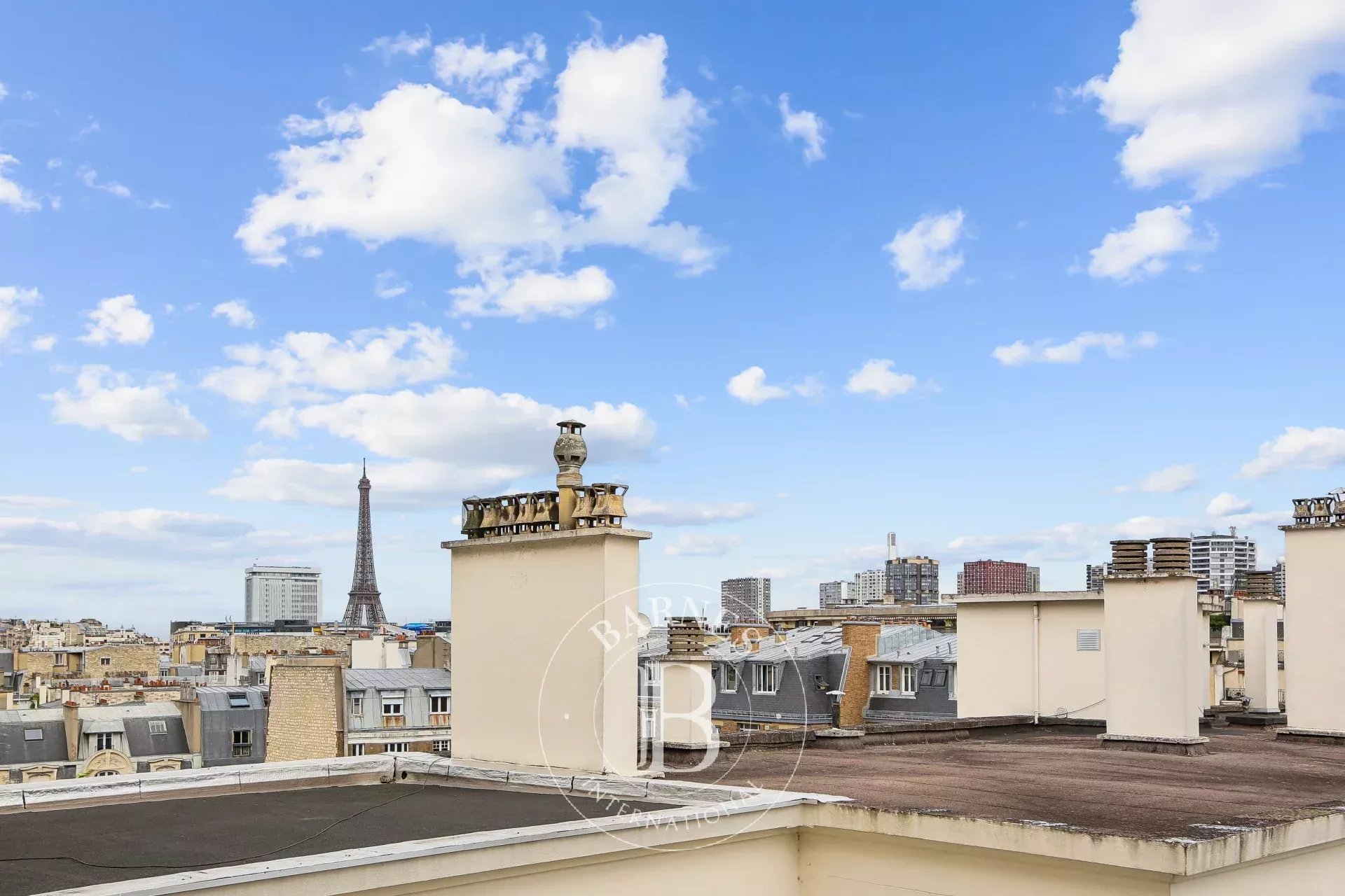 Paris  - Appartement 2 Pi&egrave;ces, 1 Chambre - picture 11