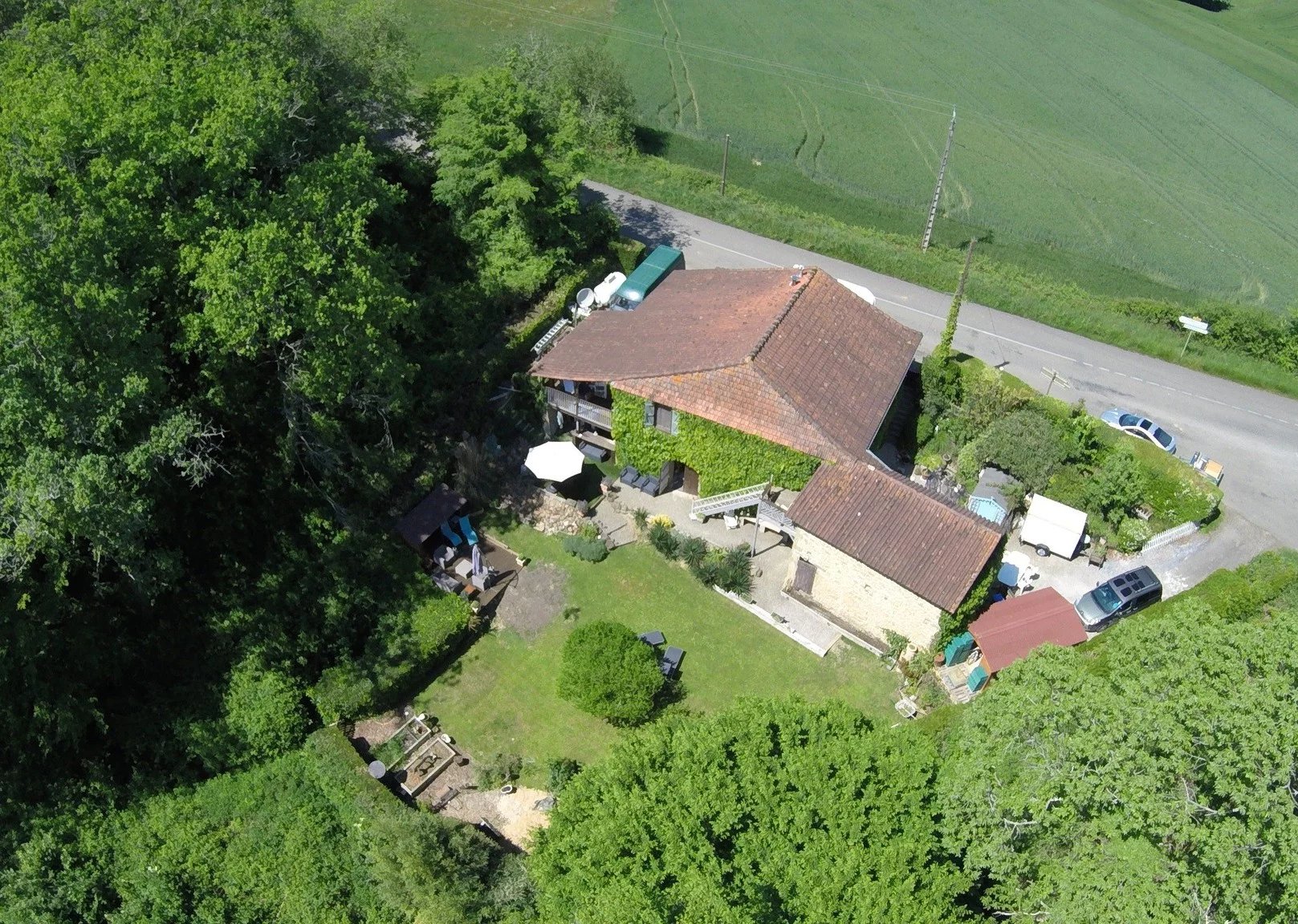 House for sale Bassoues, Gers