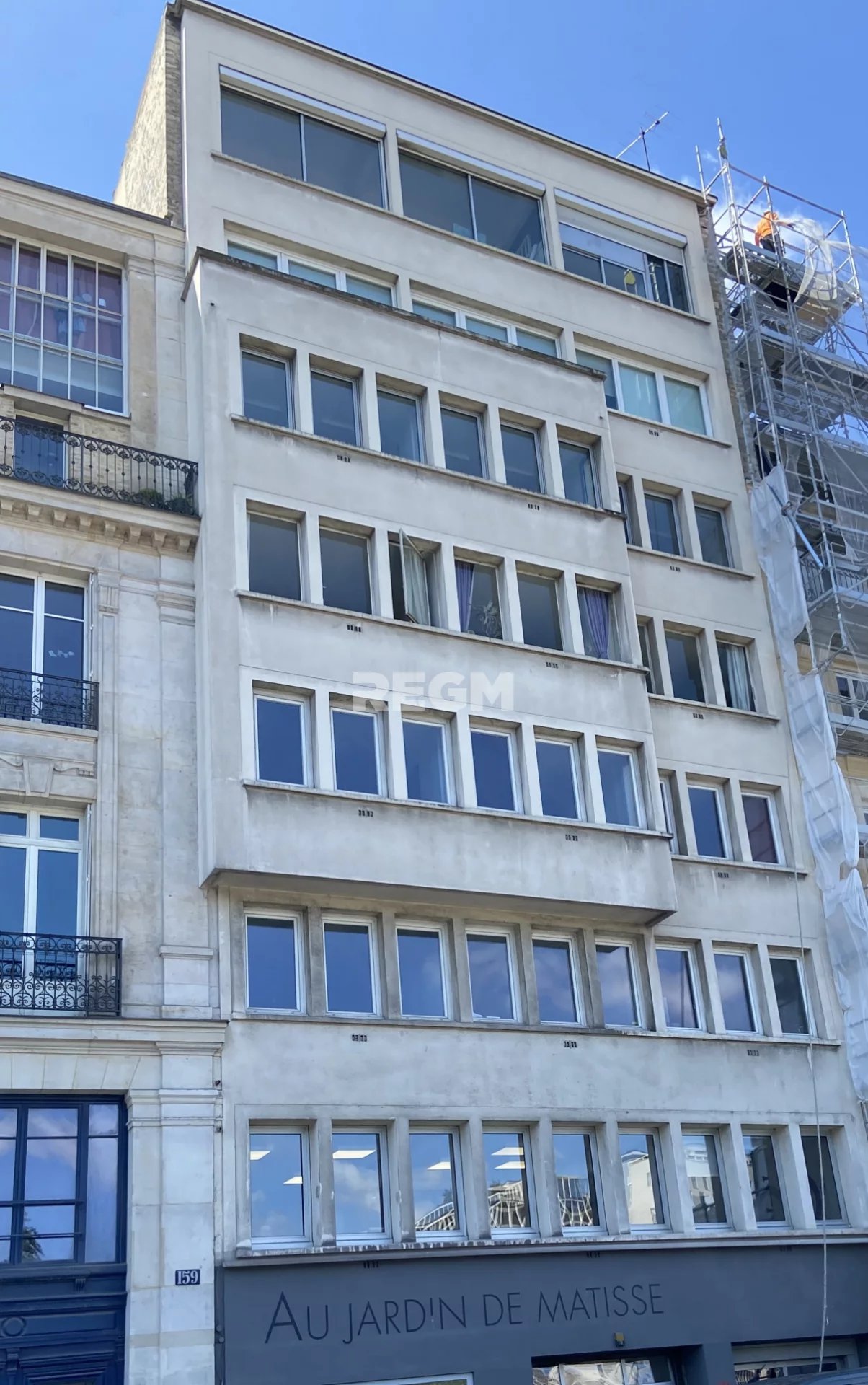 Location Bureau Paris 17ème