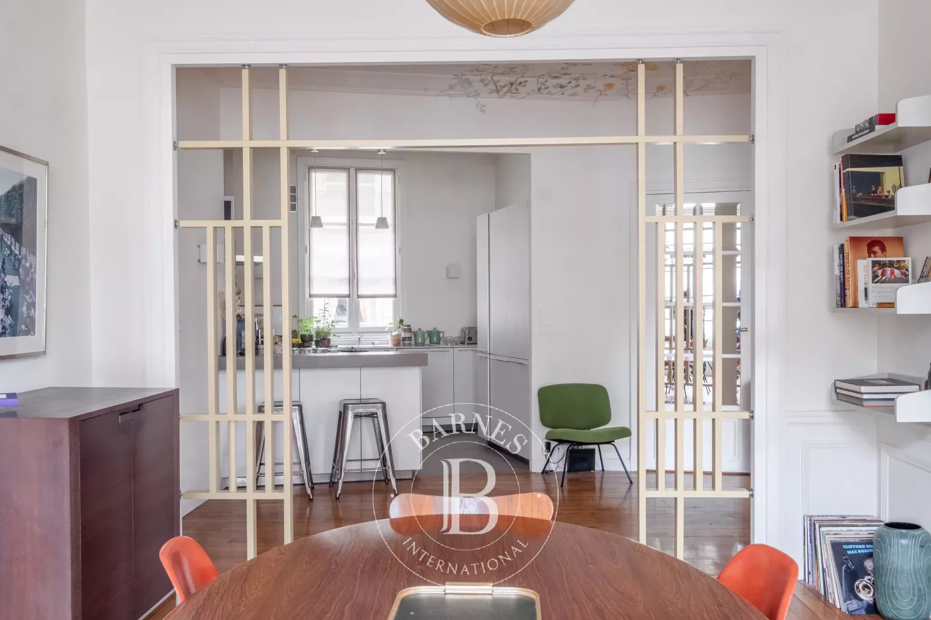 Paris 6 - Vavin/Notre Dame des Champs - family apartment - large reception room - 4 bedrooms - unobstructed view - bright - picture 16