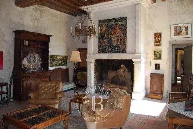 Châtellerault  - Château 18 Pi&egrave;ces 8 Chambres - picture 15