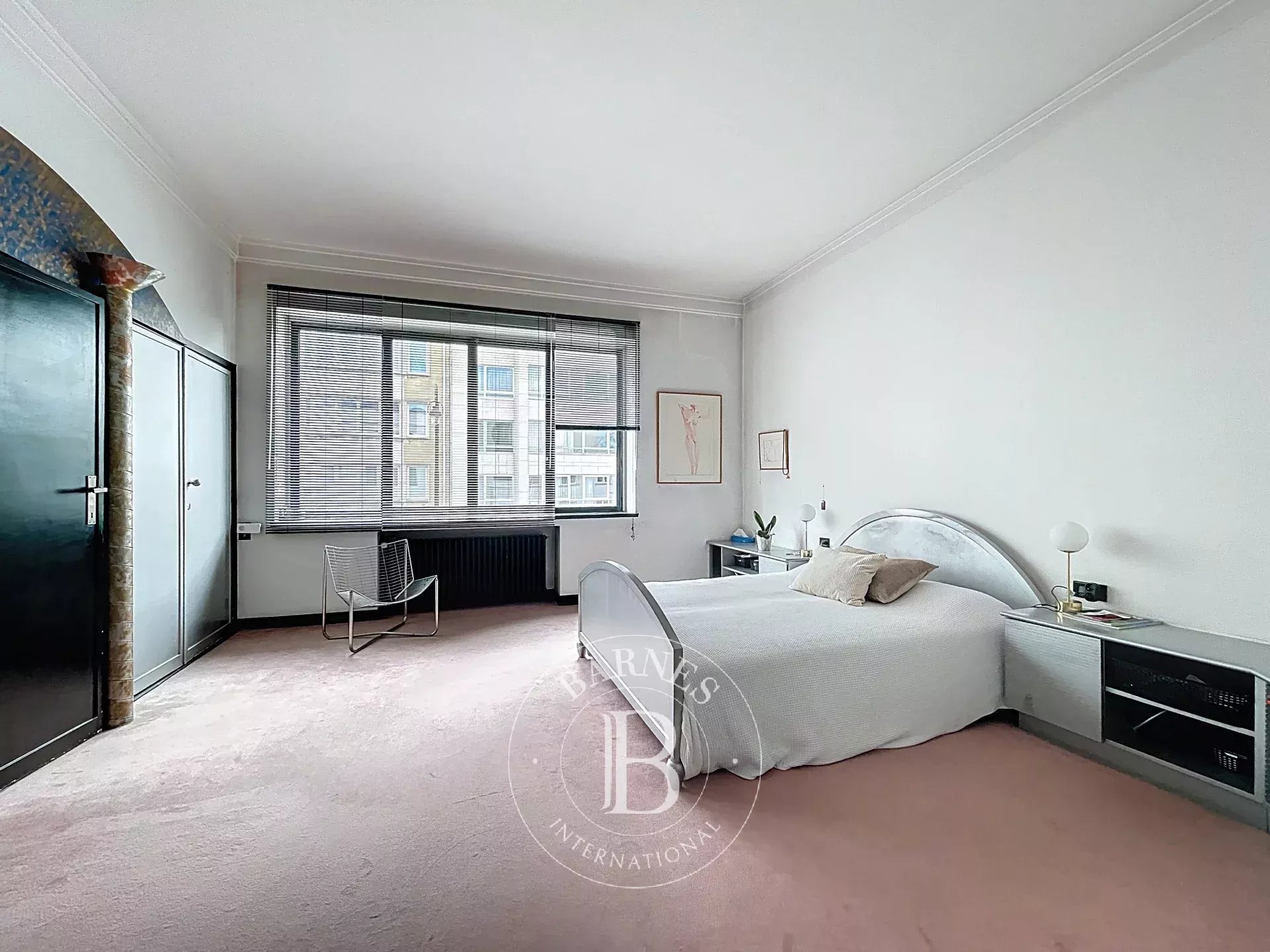 Bois de la Cambre – Maison Moderniste d’exception à vendre