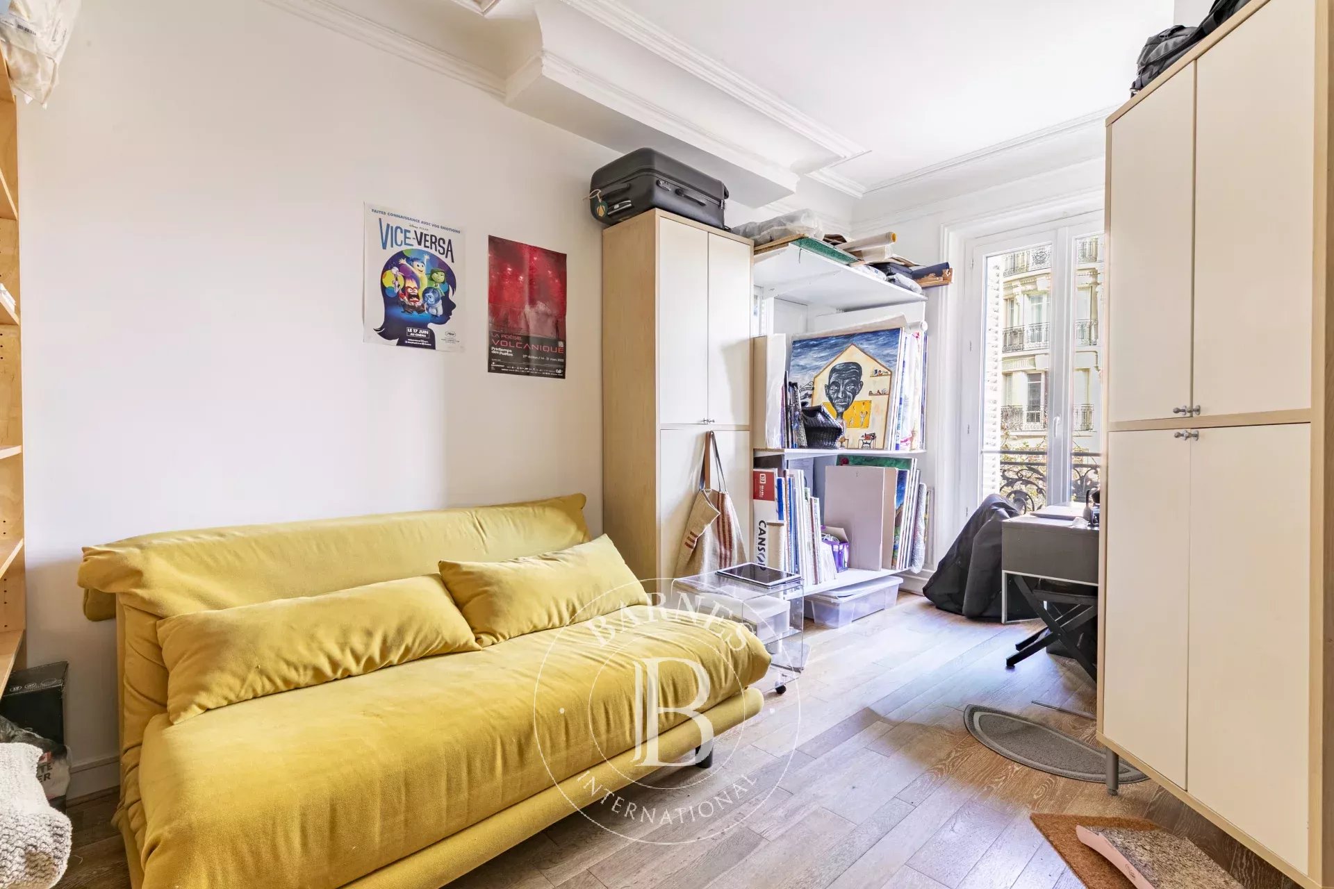 Daire Paris 15ème - picture 10