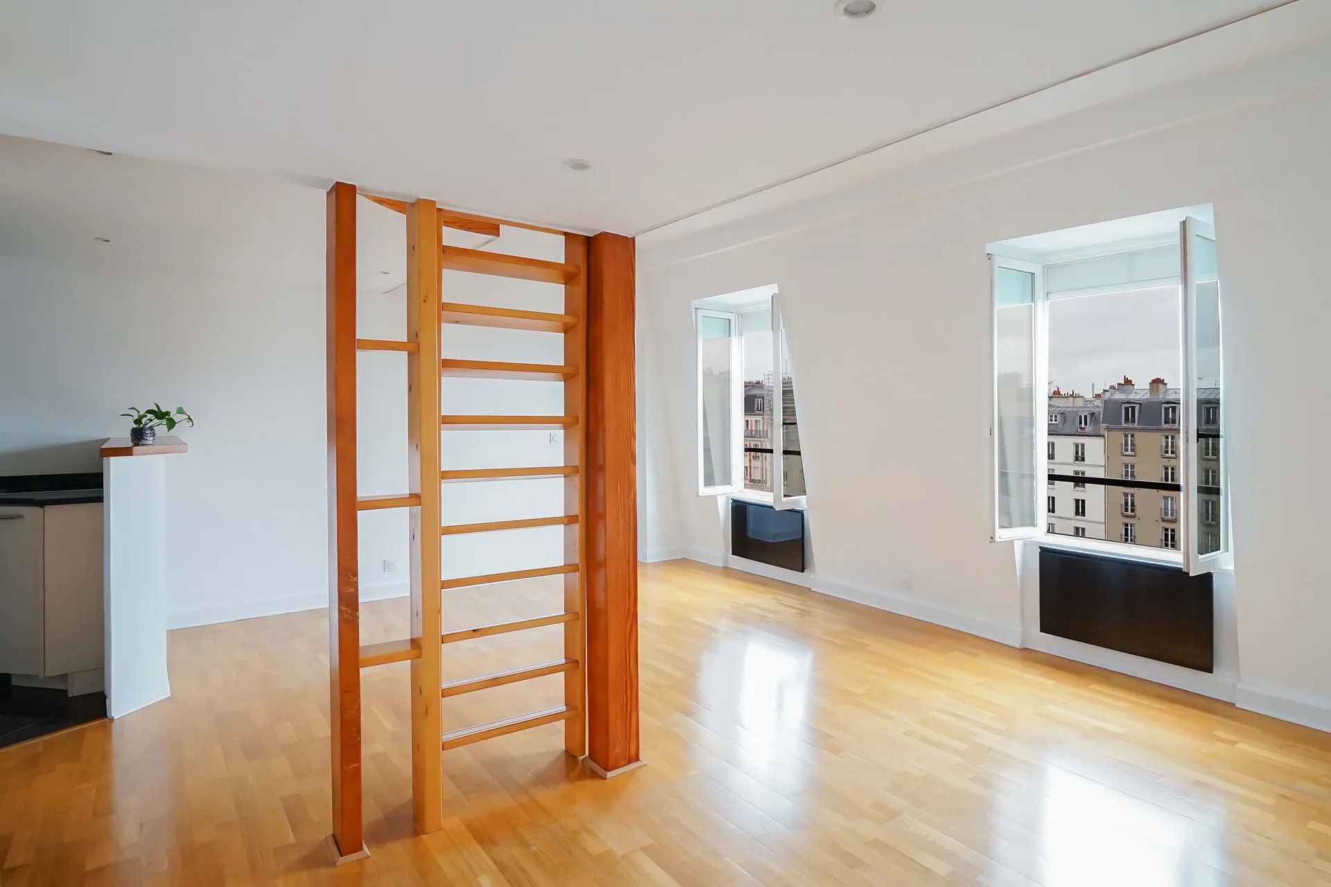 Paris 17e - BATIGNOLLES