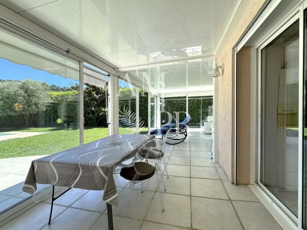 Villa one level- nice garden — photo 4