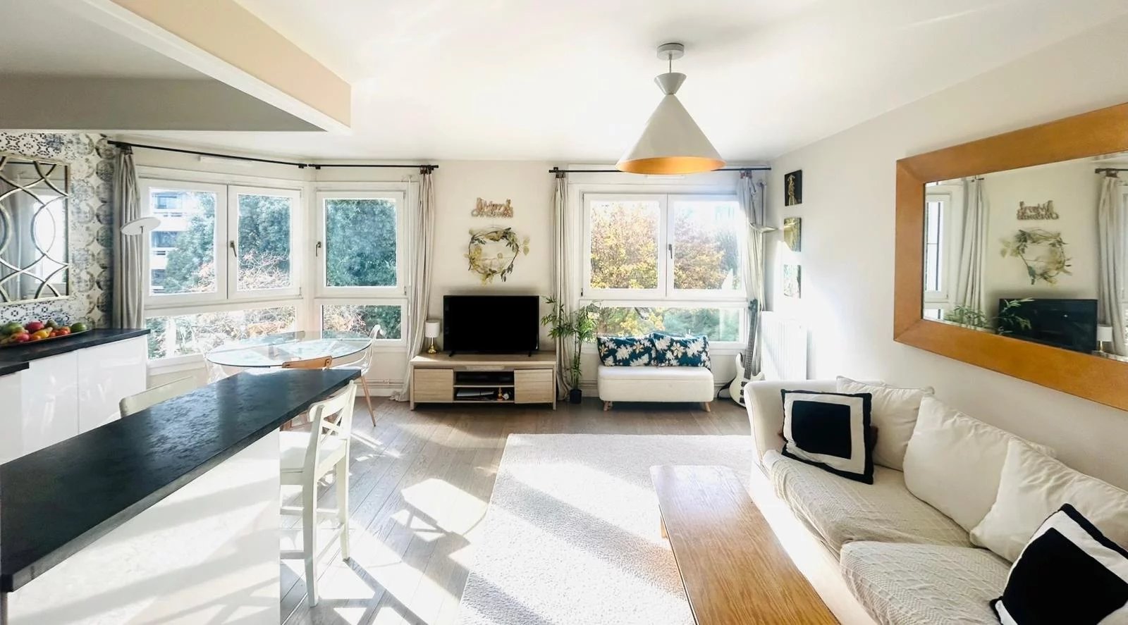 Agence immobilière de 