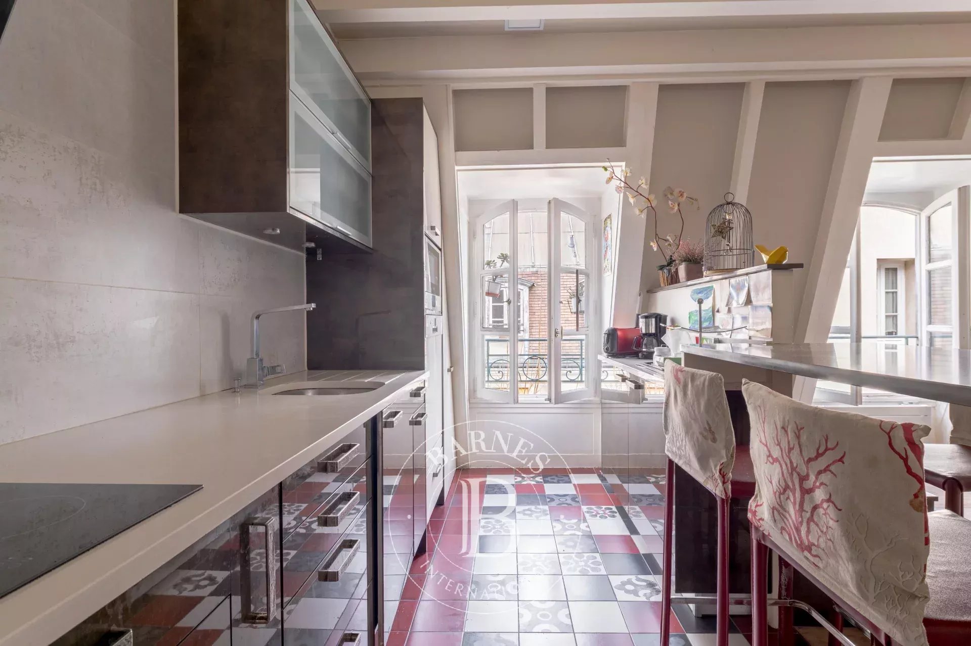 Daire Paris 5ème - picture 4