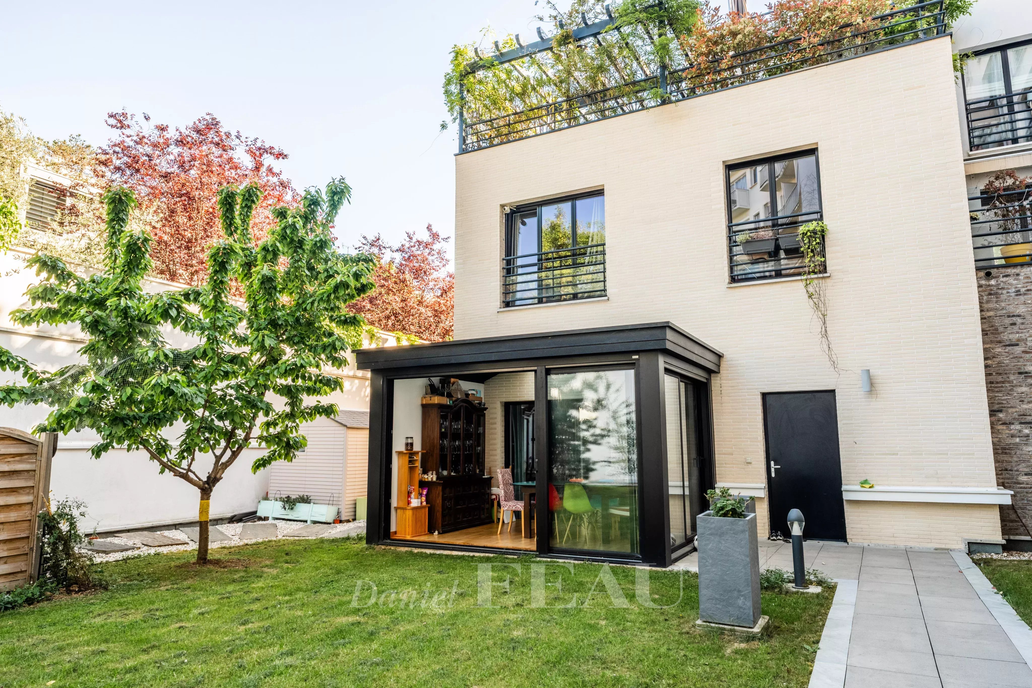 Sale House Boulogne-Billancourt