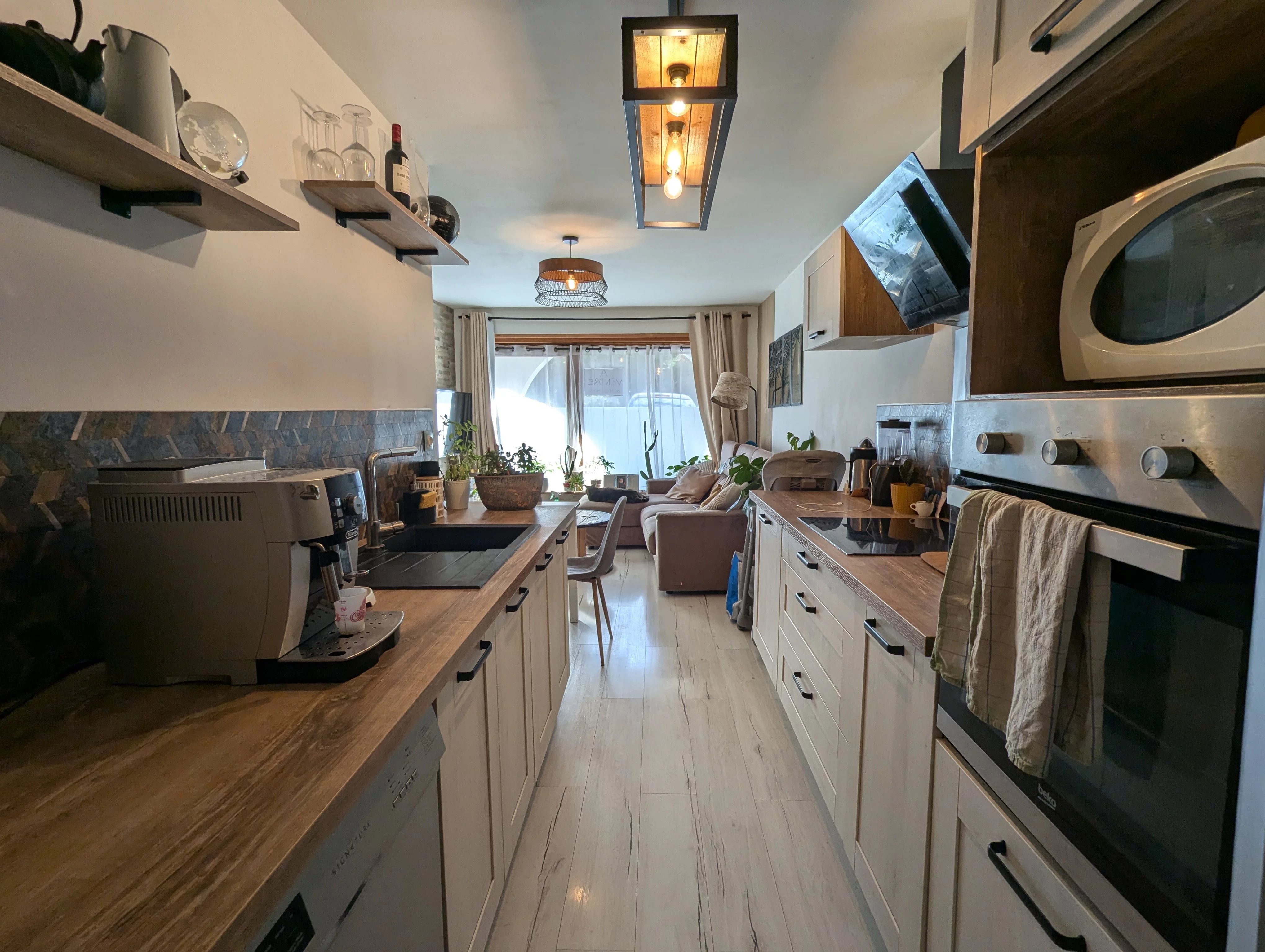 Vente Appartement Morillon