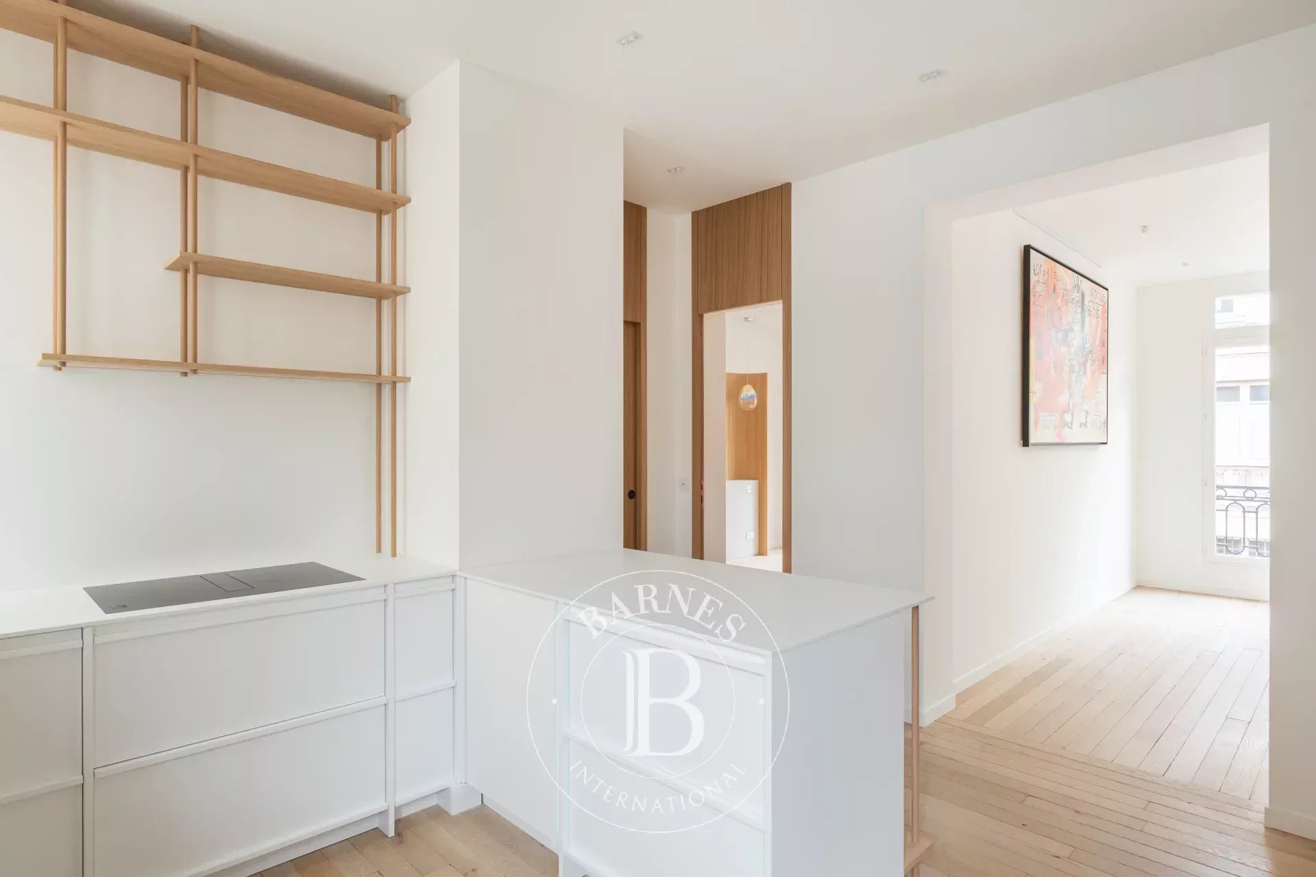 Daire Paris 8ème - picture 6