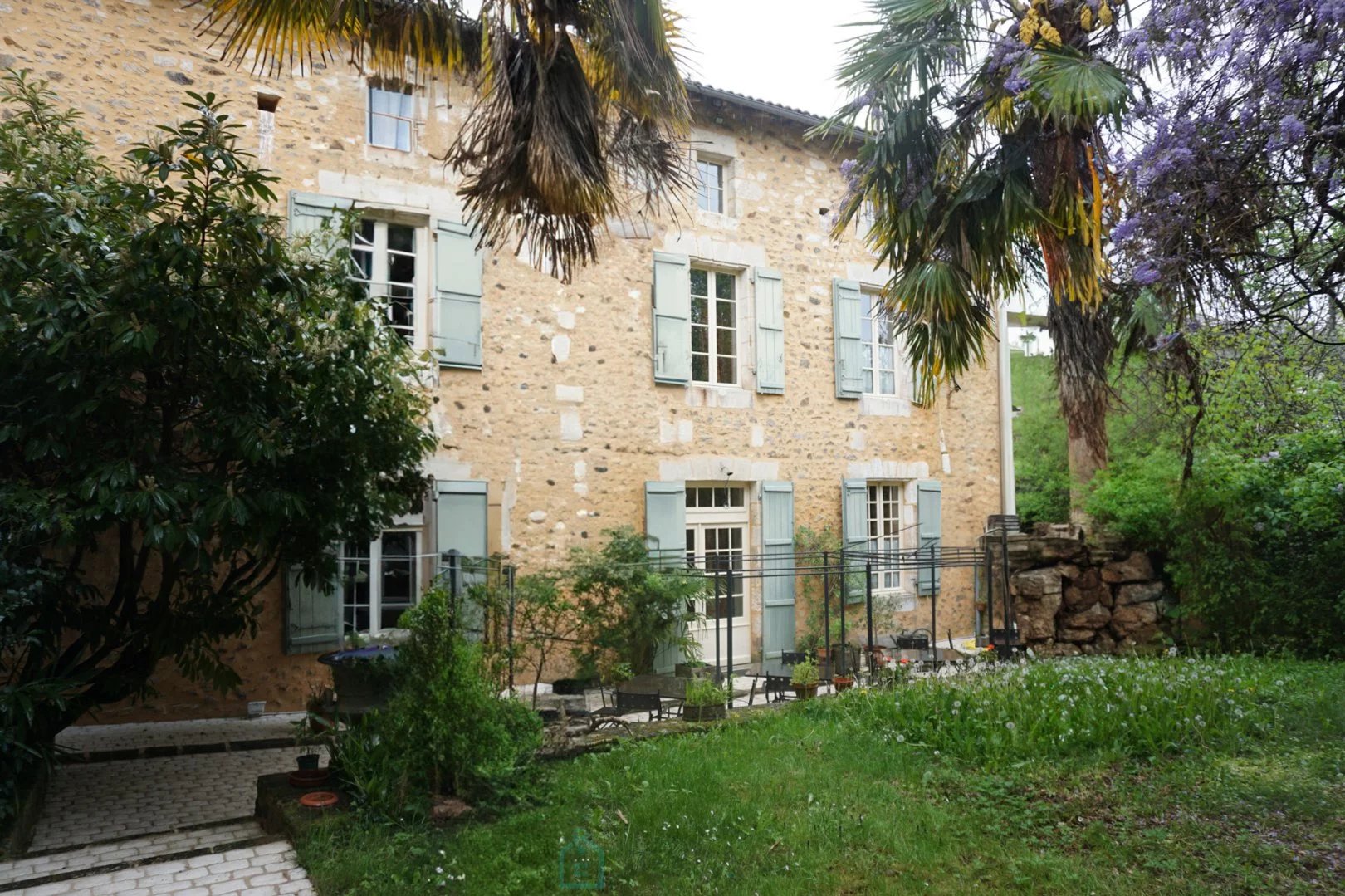 Vente Propriété Nontron