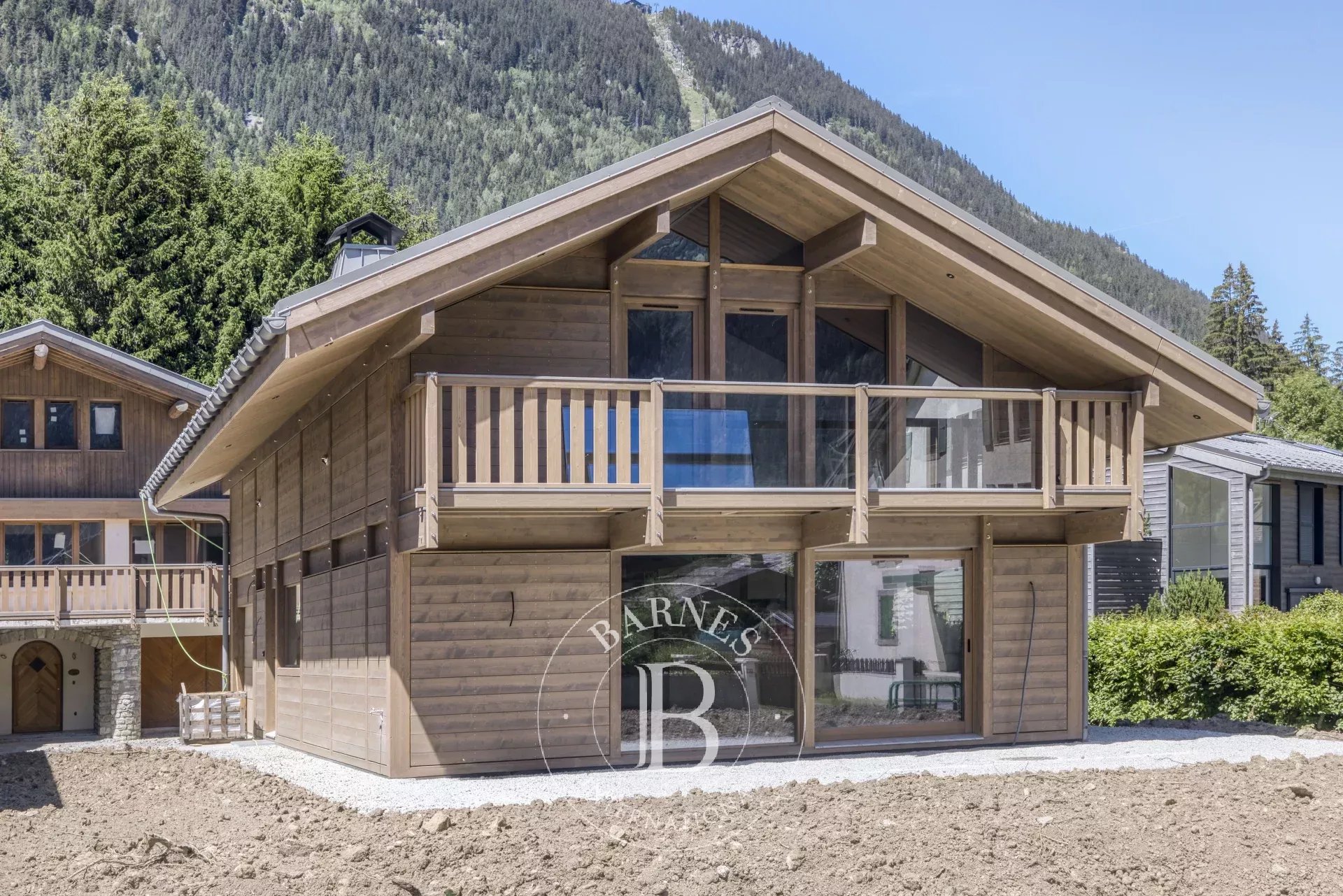 Chalet Chamonix-Mont-Blanc  -  ref 85603387 (picture 2)