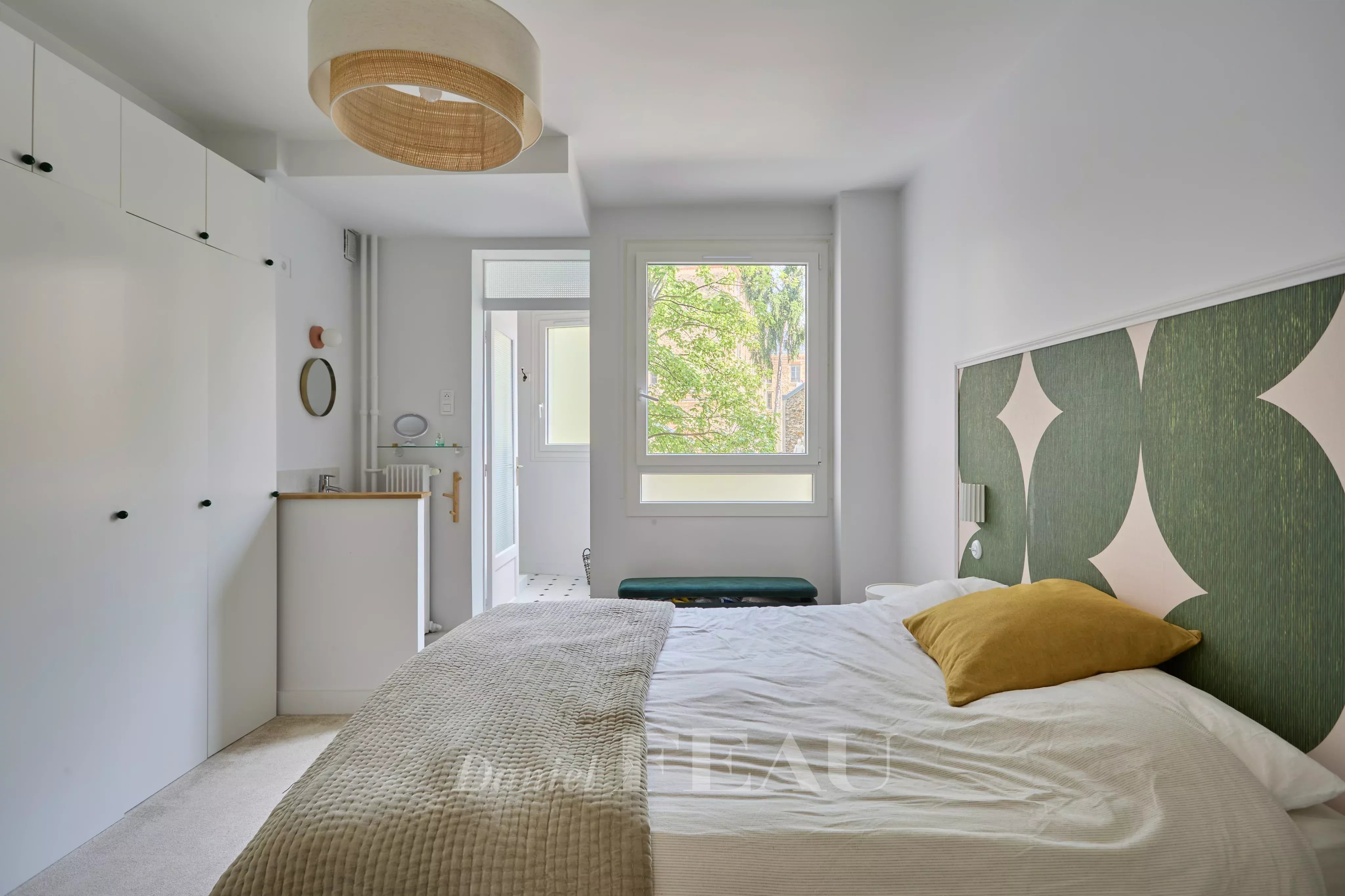 Rental Apartment Paris 16th