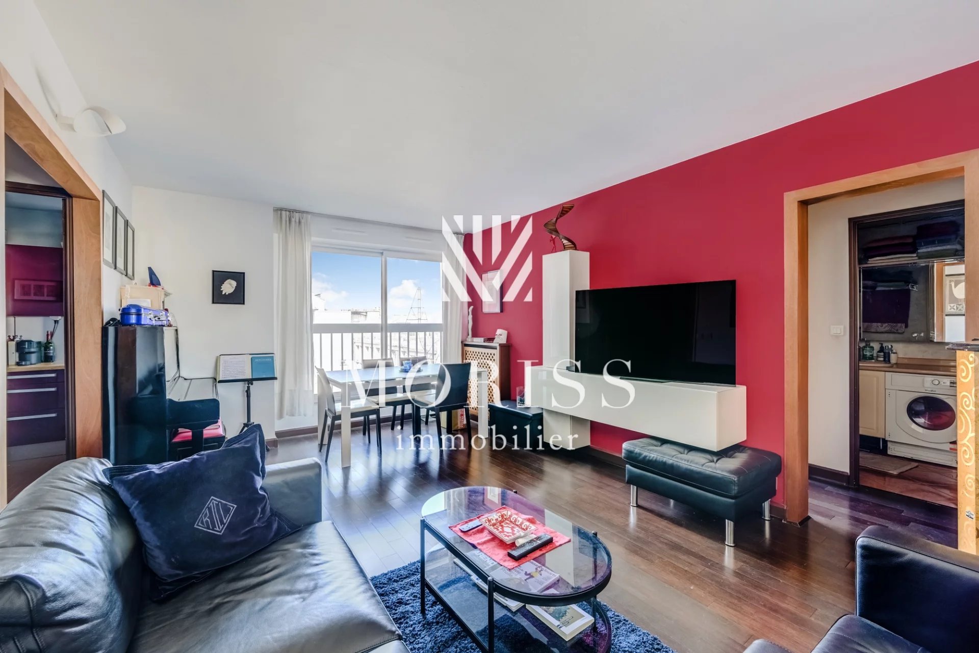 APPARTEMENT - 2 PIÈCES - 75011 - AMELOT - CIRQUE D'HIVER - Image Array