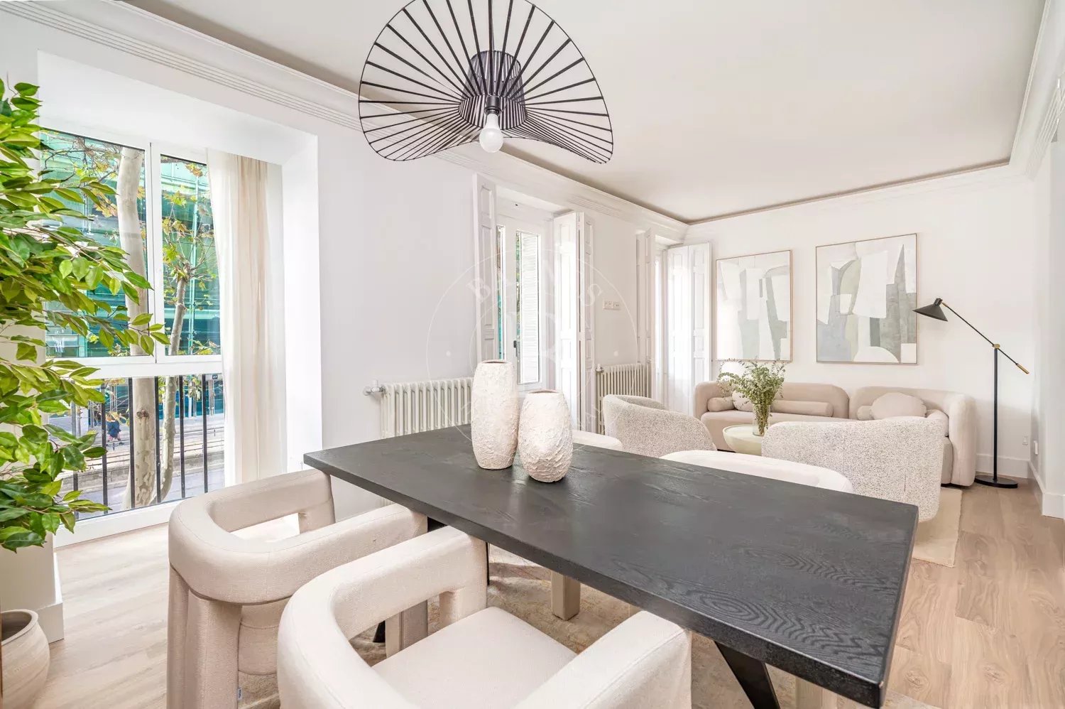 Daire Madrid - picture 4