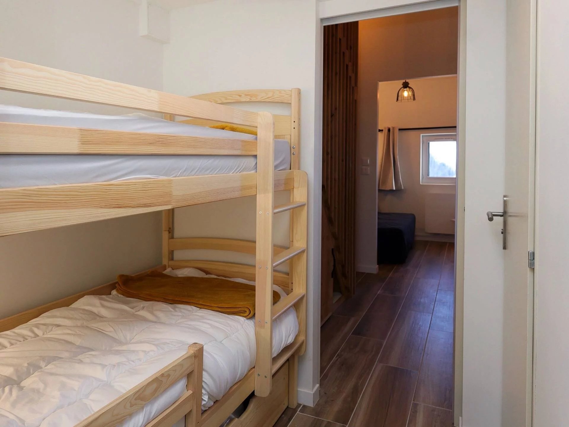 Arc en Ciel 3306 - Duplex 6 personnes