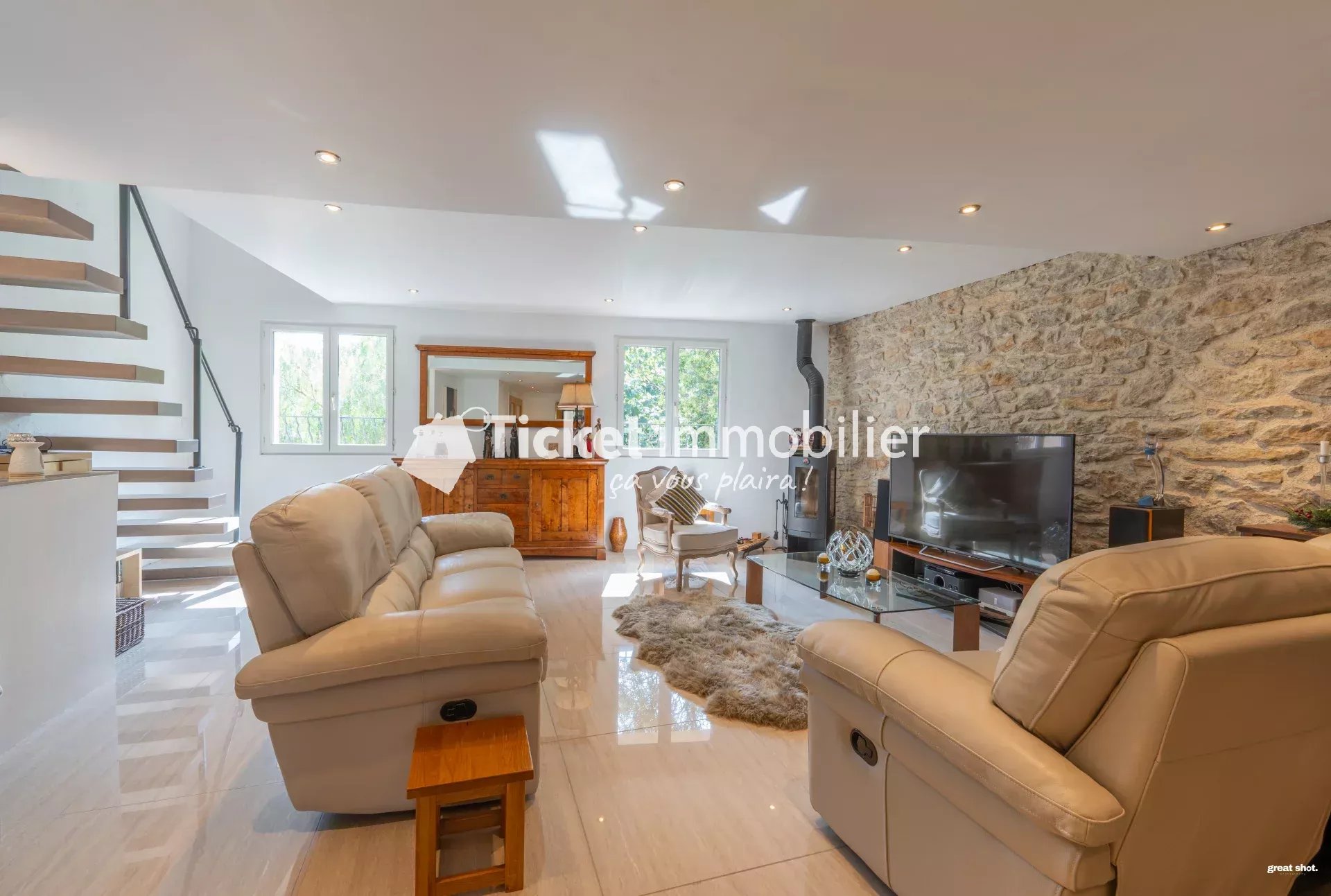 Maison de village 7 pièces 250,47m² — photo 4