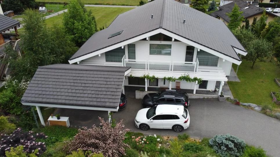 Villa familiale de luxe