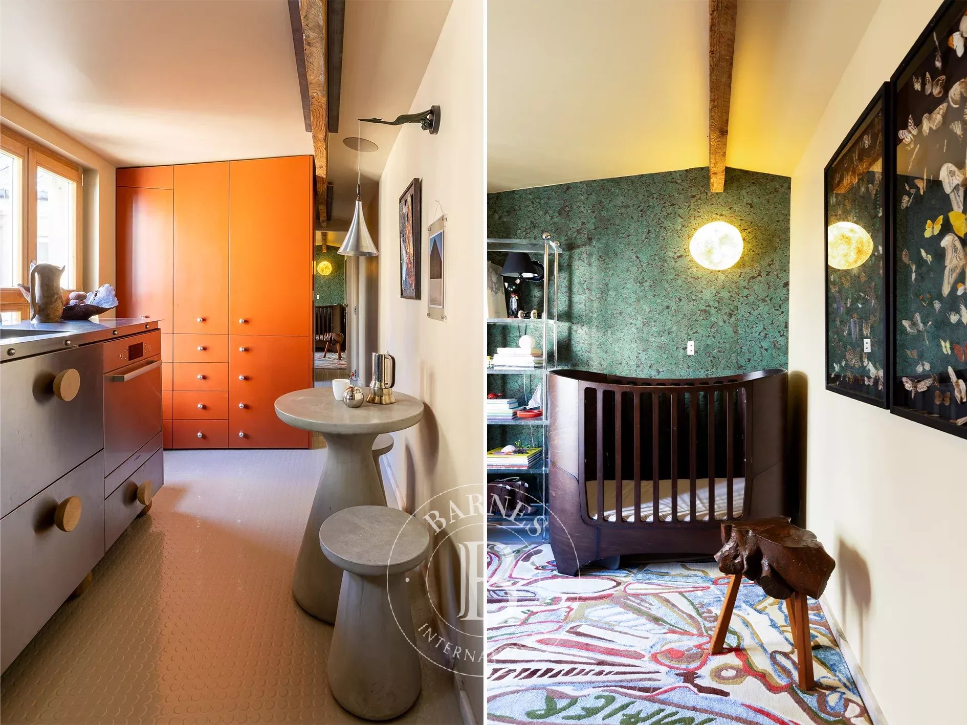 Daire Paris 3ème - picture 21