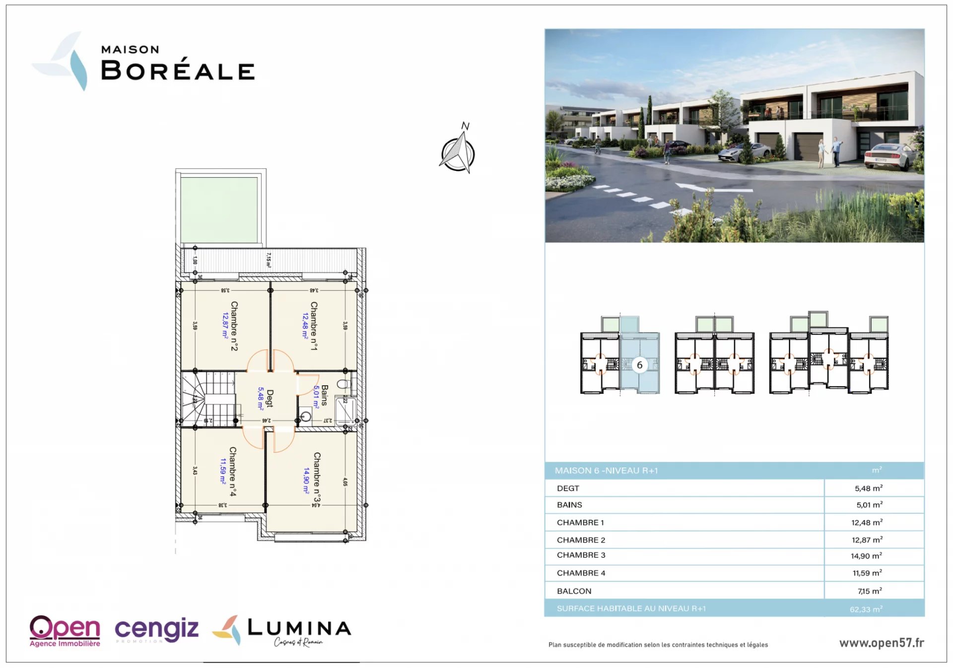 Vente Maison Cosnes-et-Romain