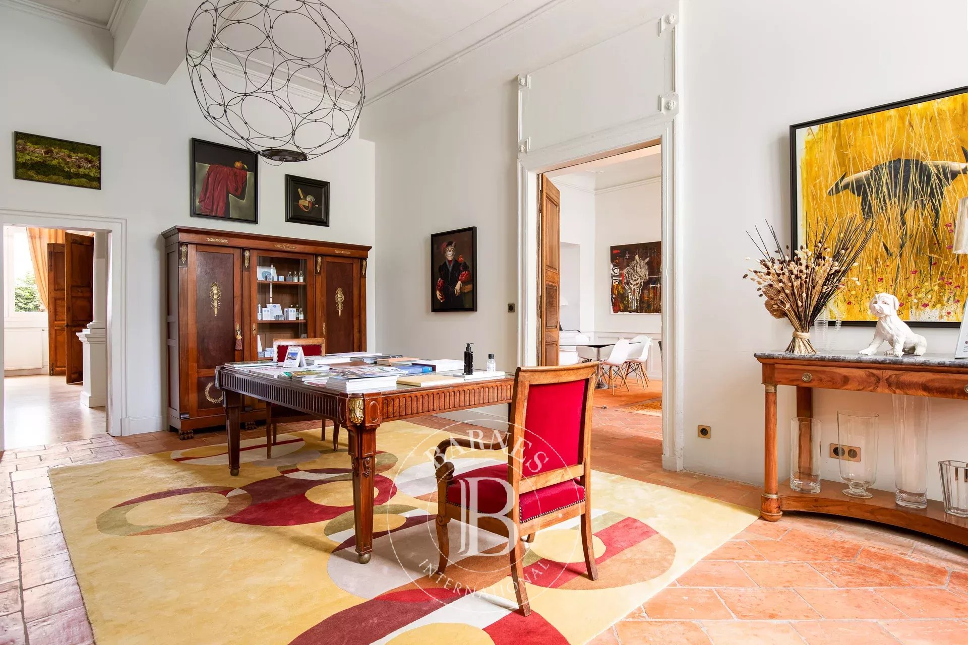 Lectoure  - Hôtel particulier 12 Pi&egrave;ces 4 Chambres - picture 8