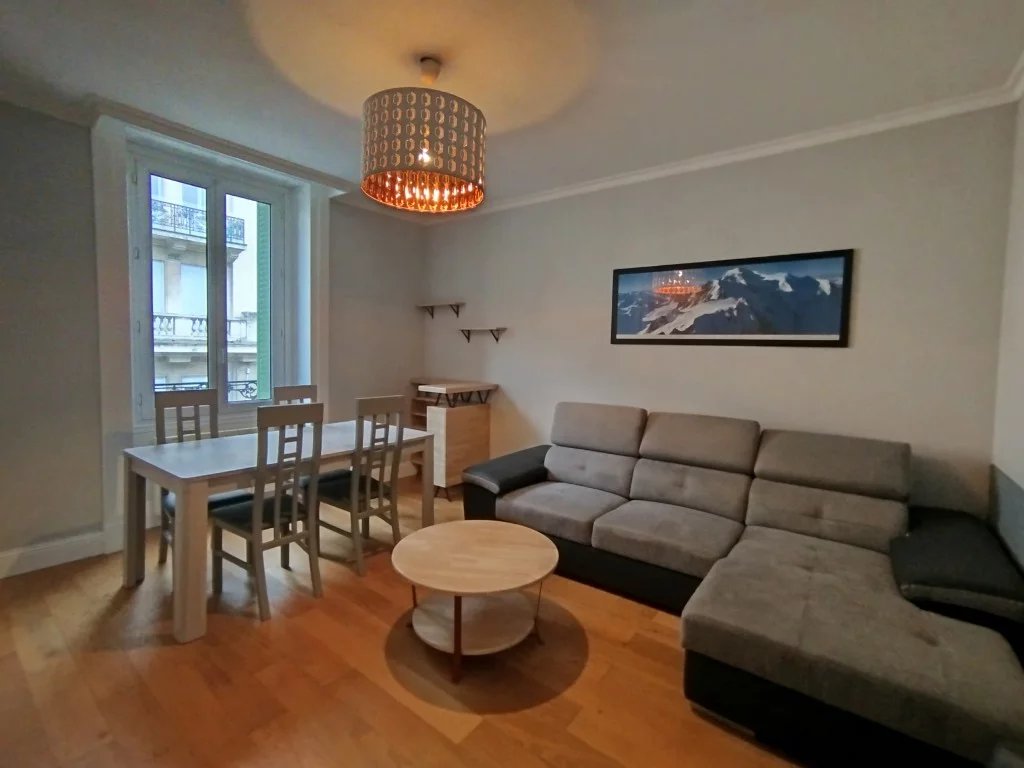 ANNEMASSE, T3 meublé centre ville