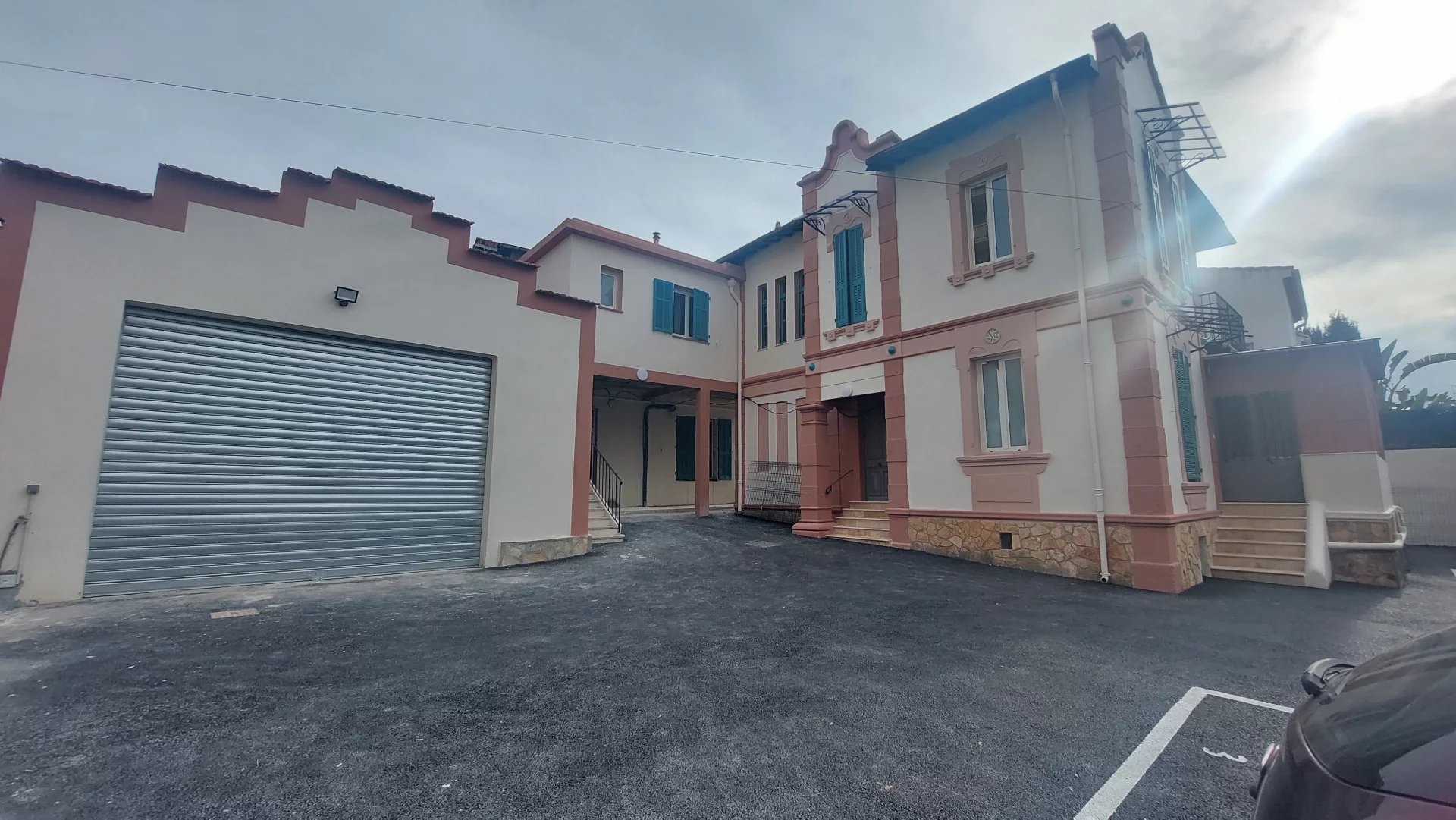 CAGNES SUR MER - LES TUILLIERES - STUDIO AVEC COIN NUIT