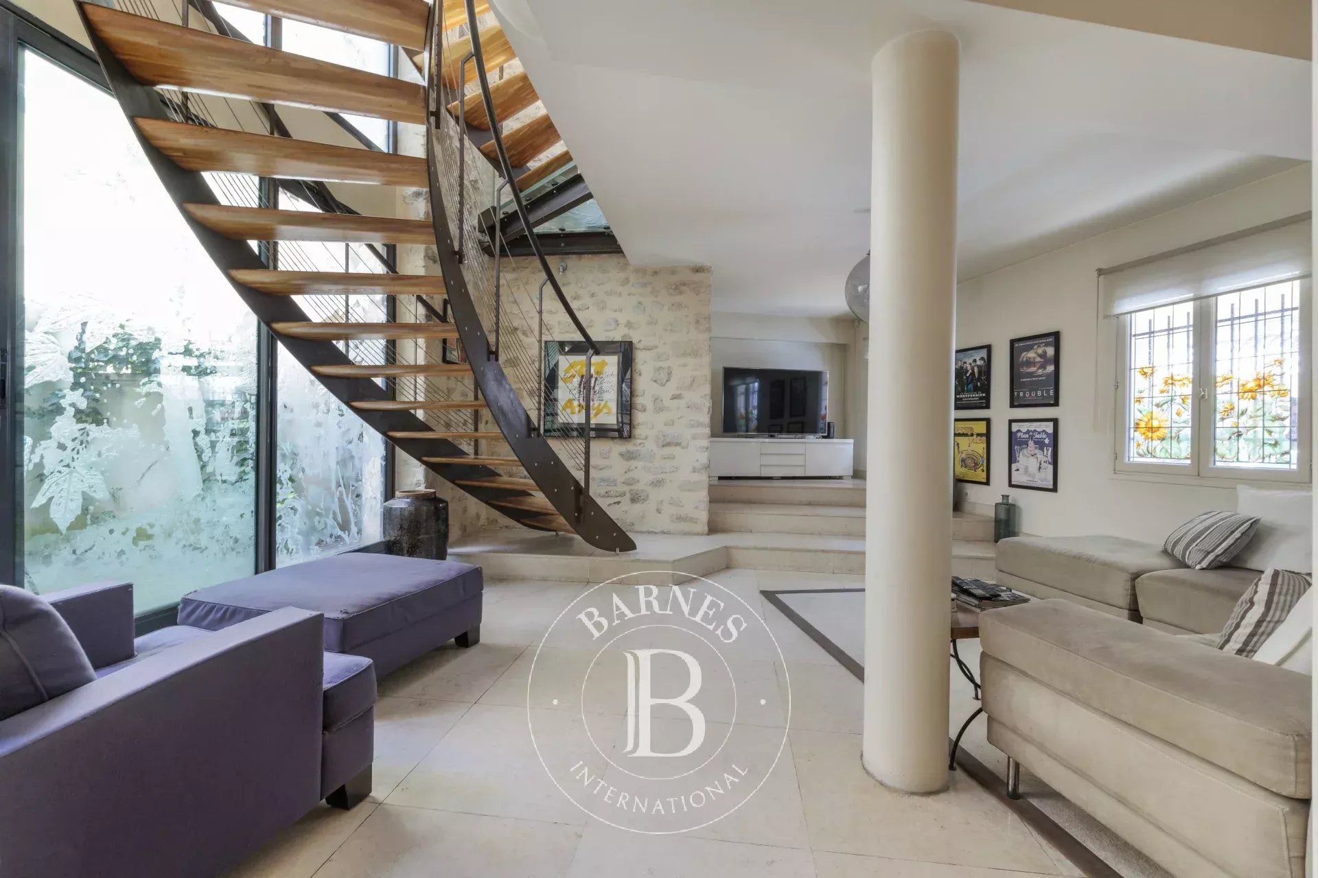 Maison de ville Puteaux  -  ref 87036196 (picture 1)