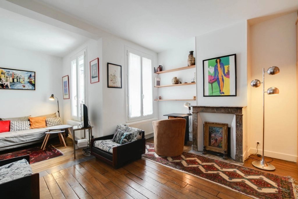 Location Appartement Paris 4ème