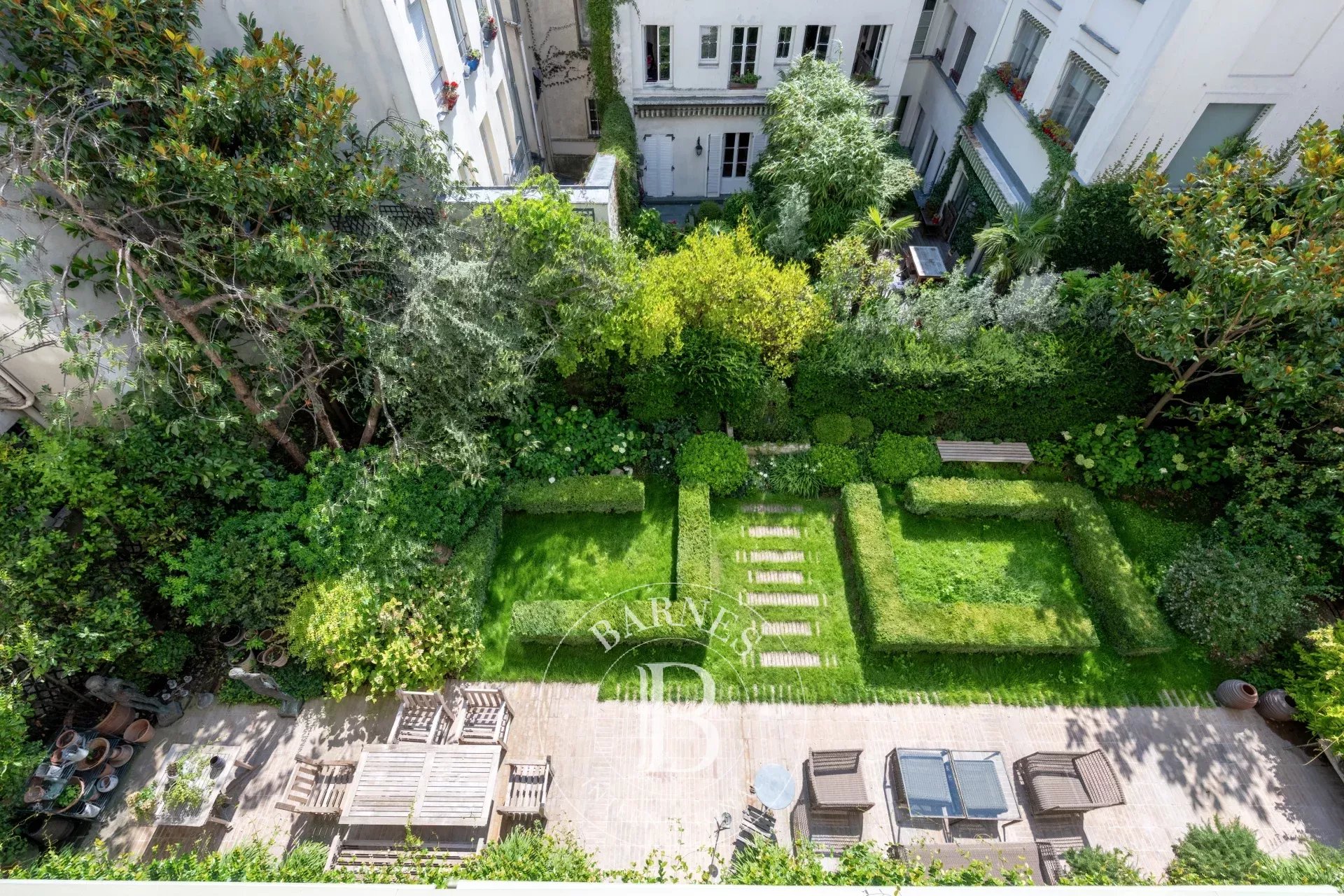 Daire Paris 3ème - picture 22