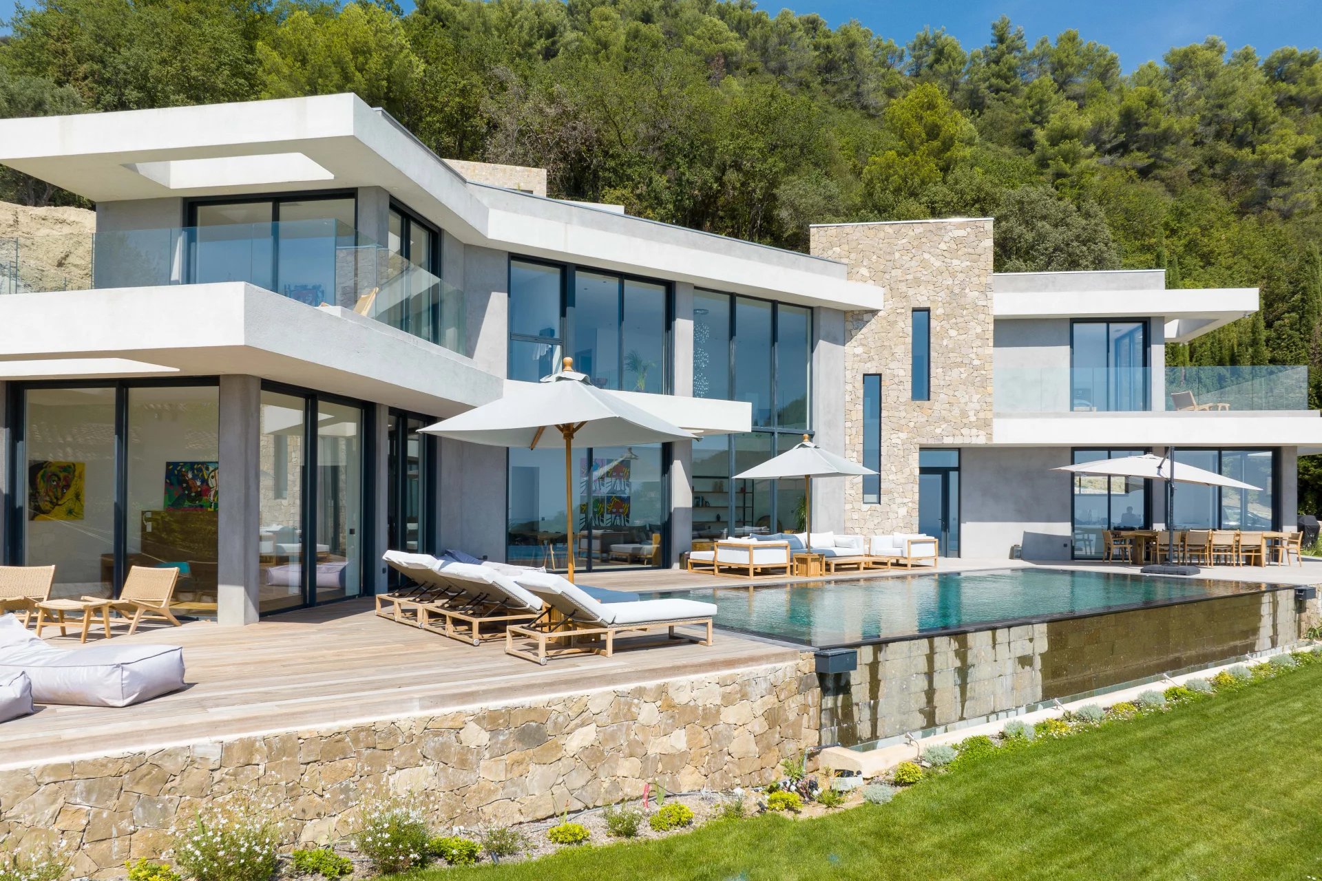 Sale House Vence