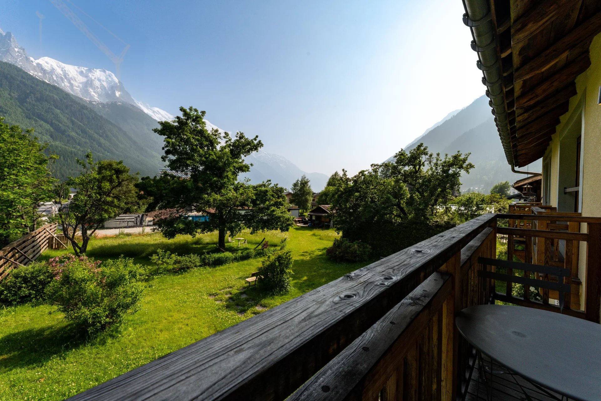 Photo of CHAMONIX - A stylish 3-bedroom apartment by the Flégère lift
