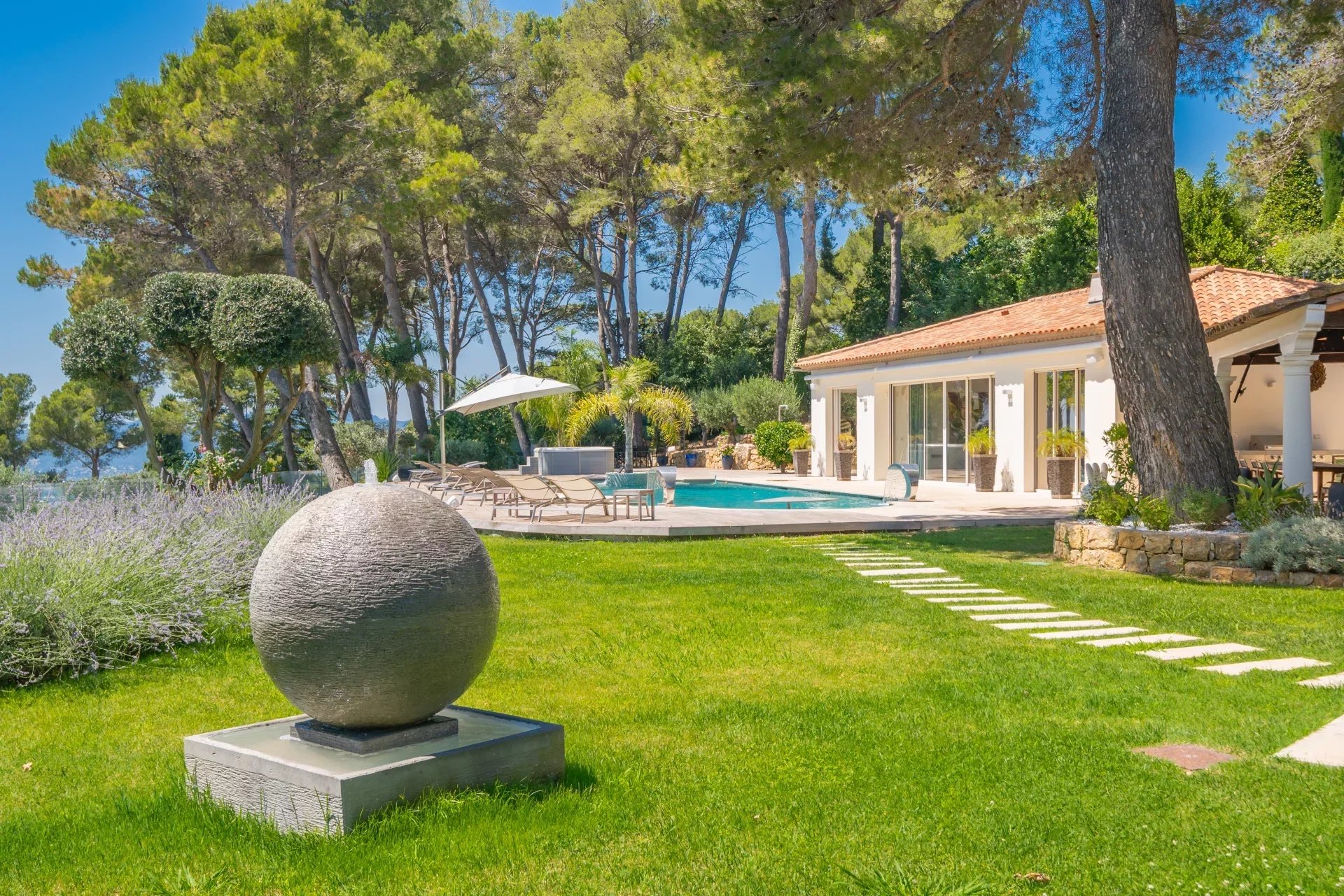 Propriété exceptionnel à Mougins - Photo 2