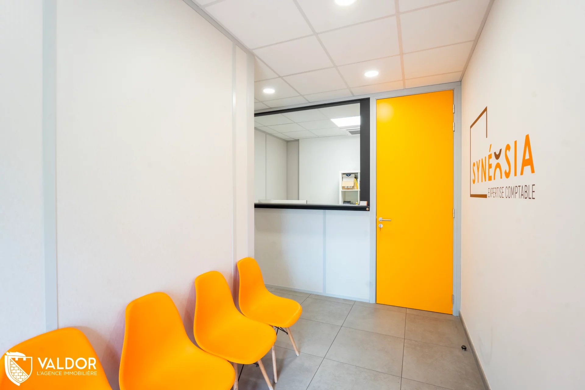 Agence immobilière de Valdor L'agence Immobilière Belleville