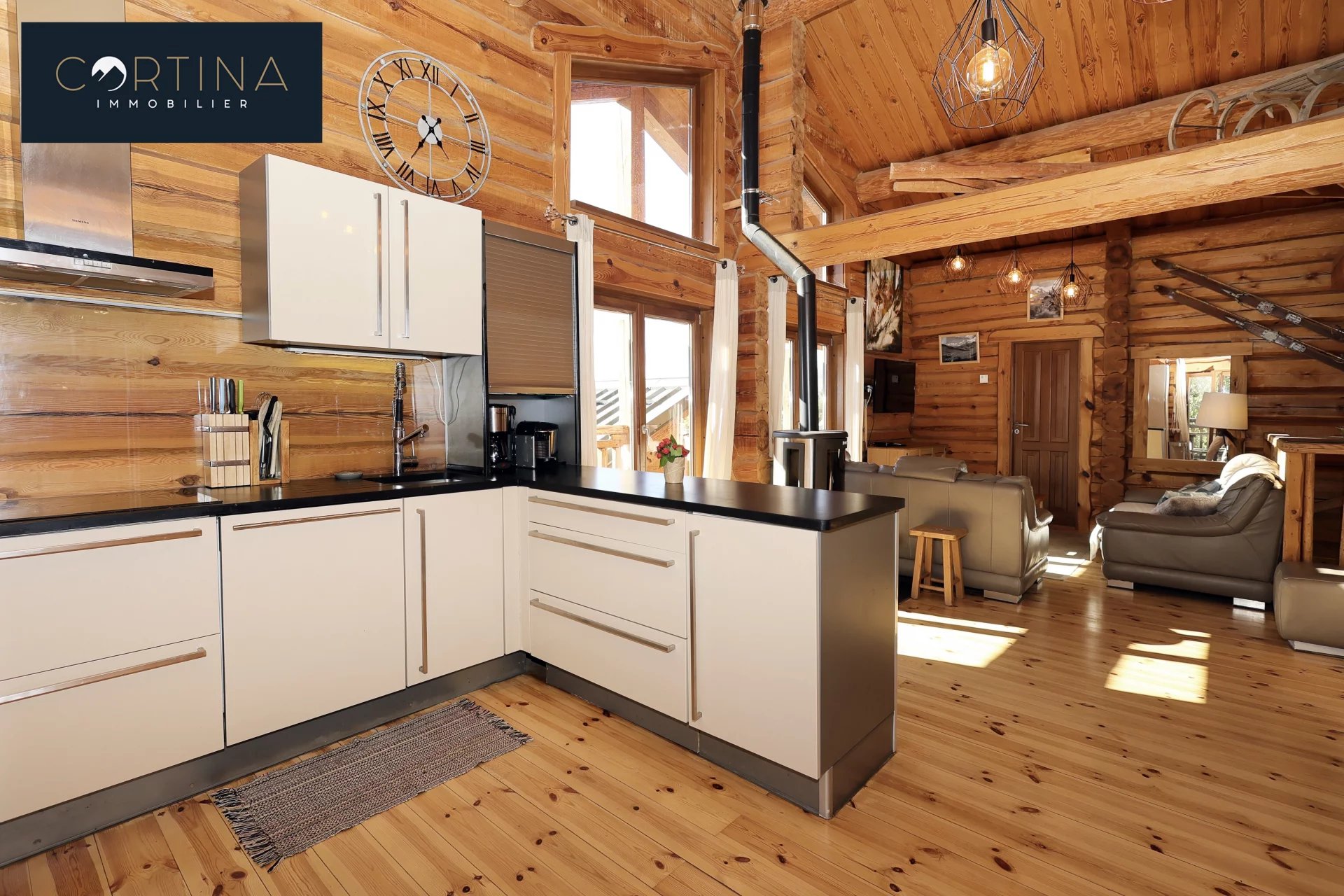 CHALET LESLIE ALPEN 1 - 12 personnes